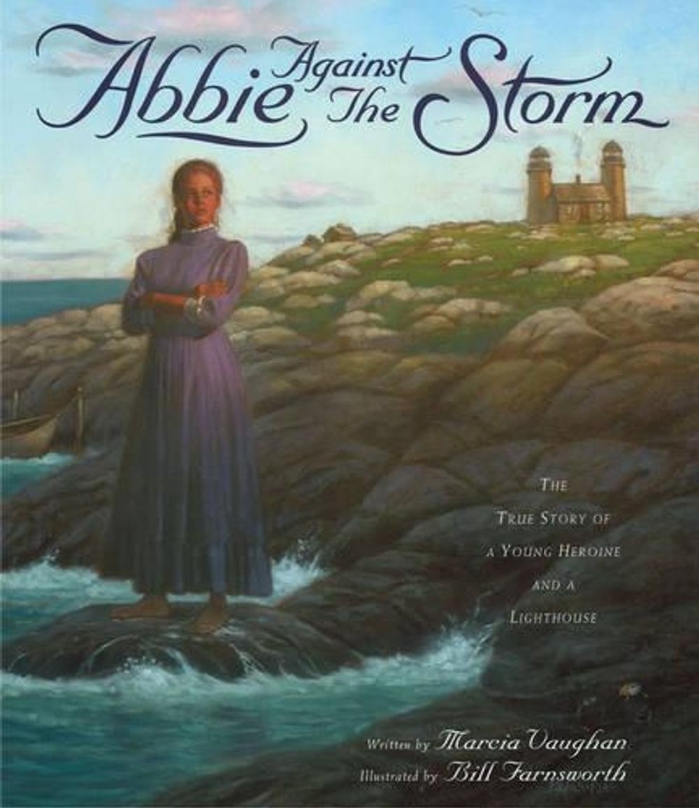 Abbie Against the Storm by Marcia Vaughan - ISBN: 9781582700076