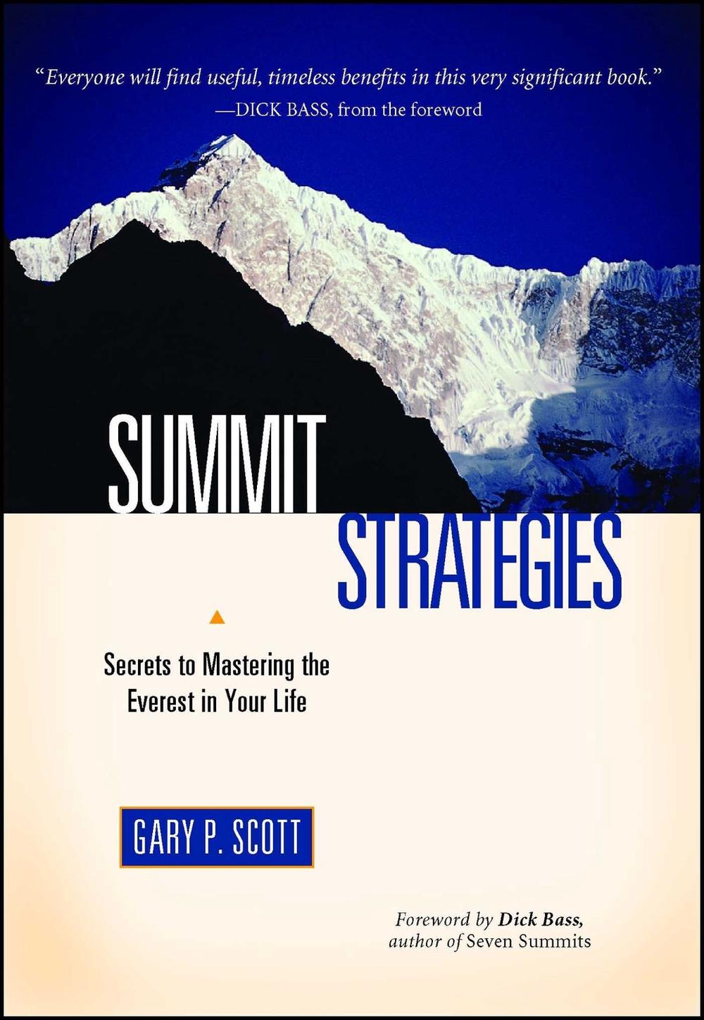 Summit Strategies by Gary P. Scott - ISBN: 9781582701011