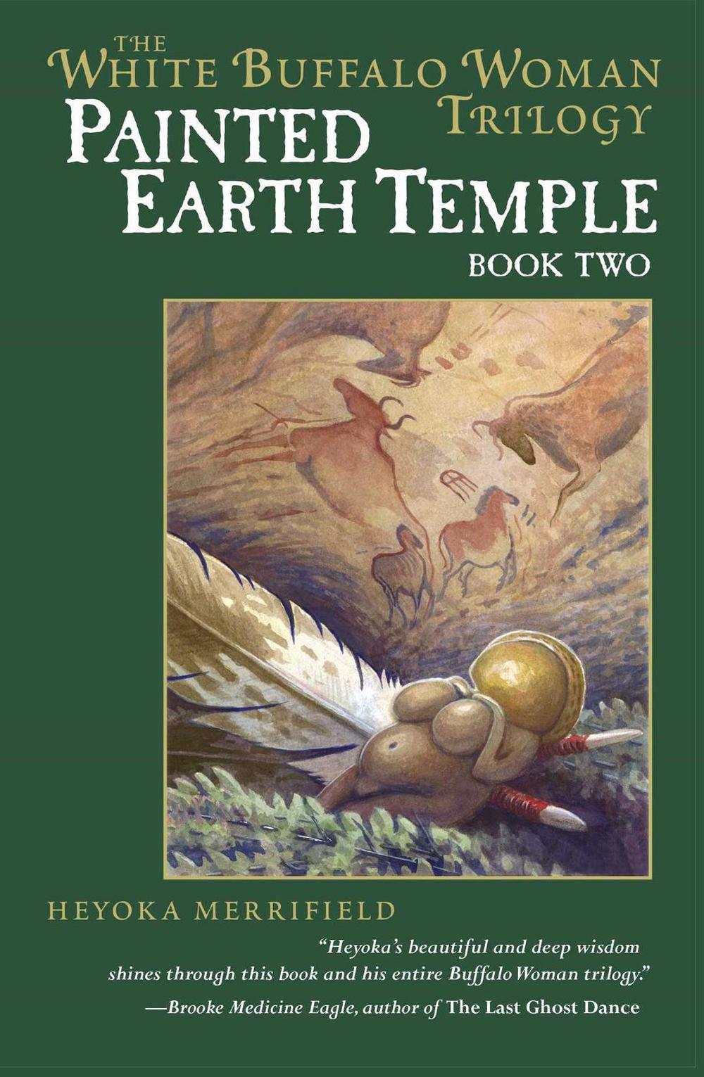 Painted Earth Temple by Heyoka Merrifield - ISBN: 9781582701523