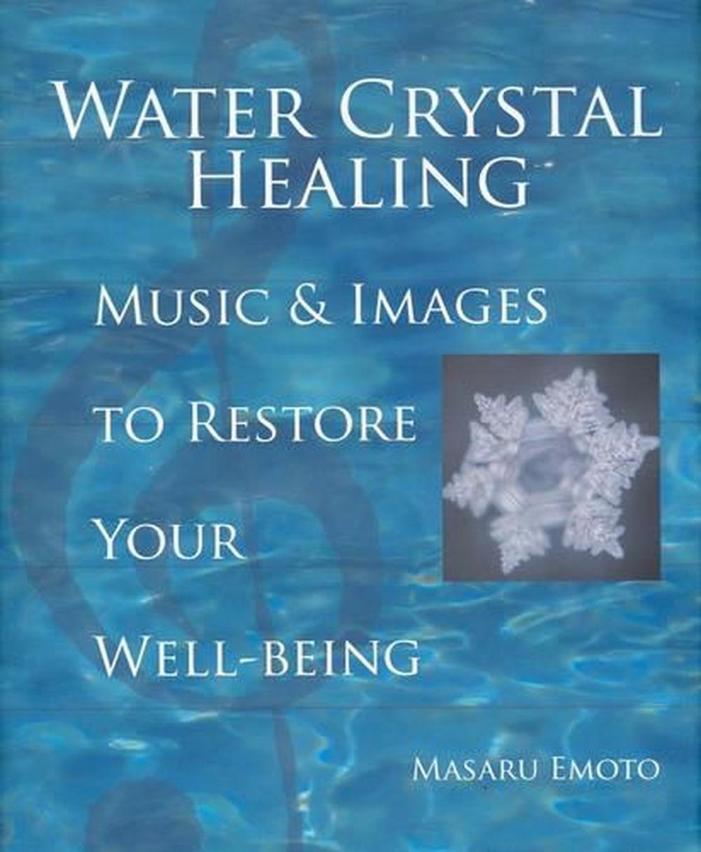Water Crystal Healing, 9781582701561