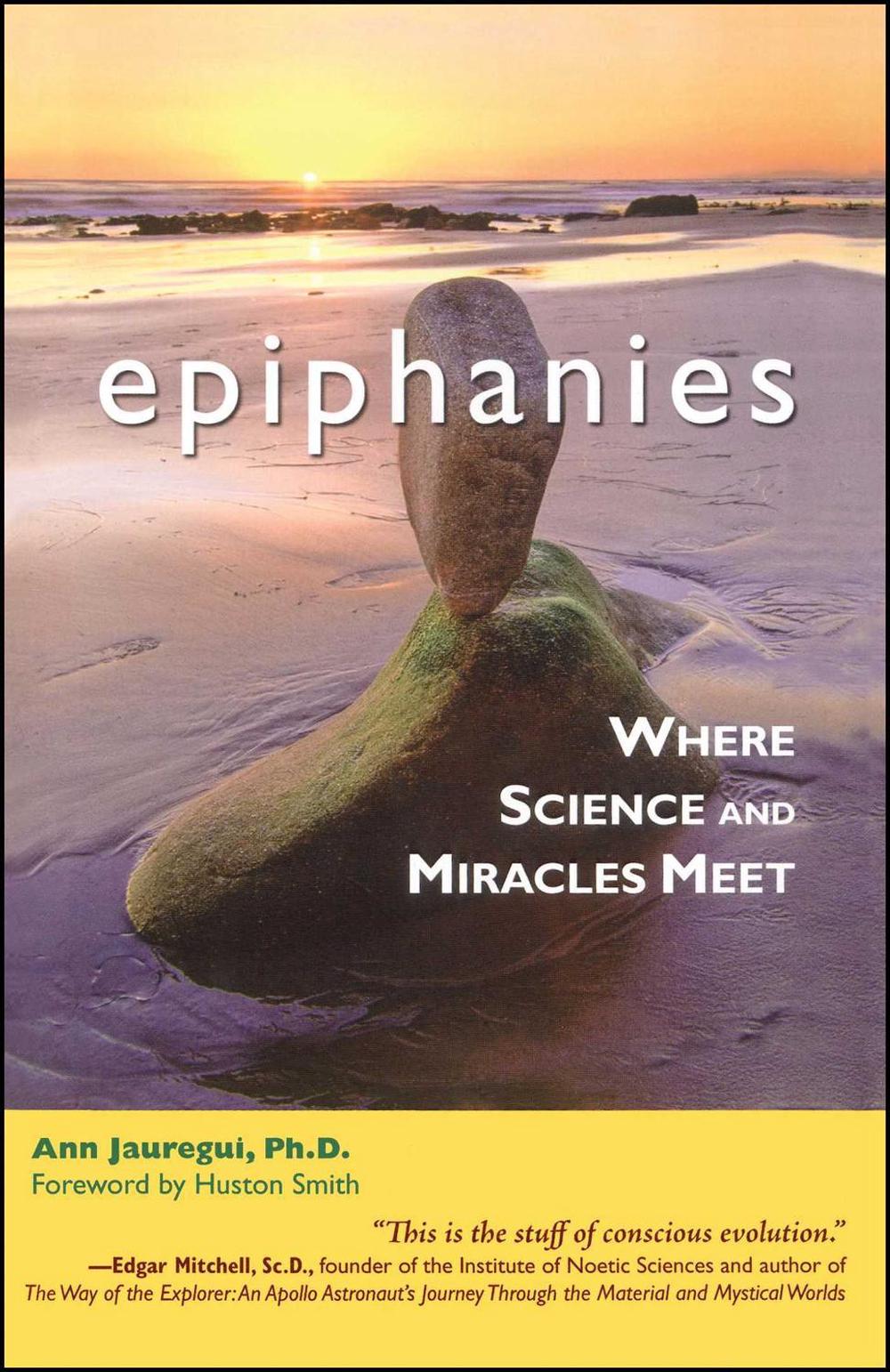 Epiphanies by Ann Jauregui - ISBN: 9781582701677
