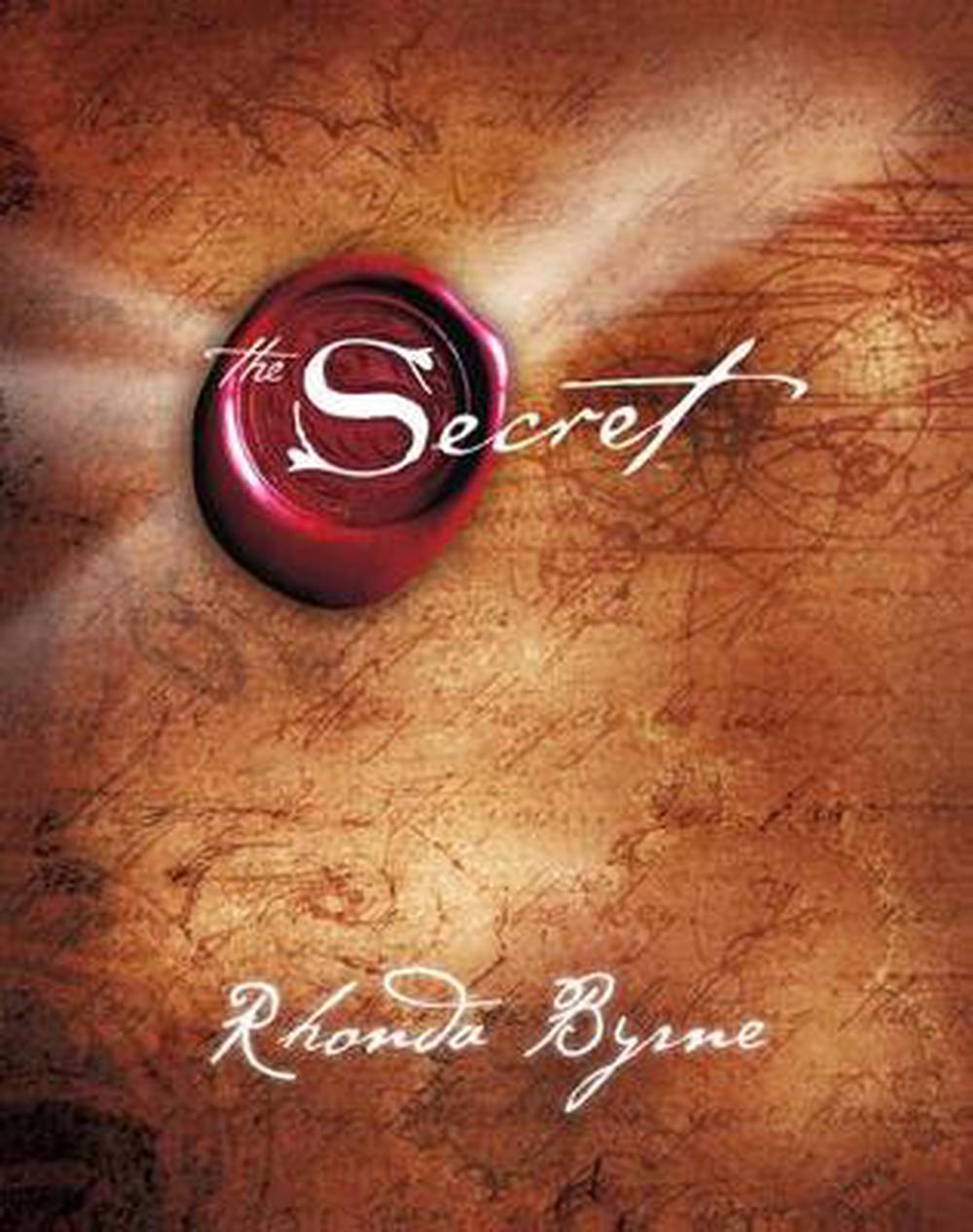 The Secret By Rhonda Byrne, Hardcover, 9781582701707 | Buy Online At ...