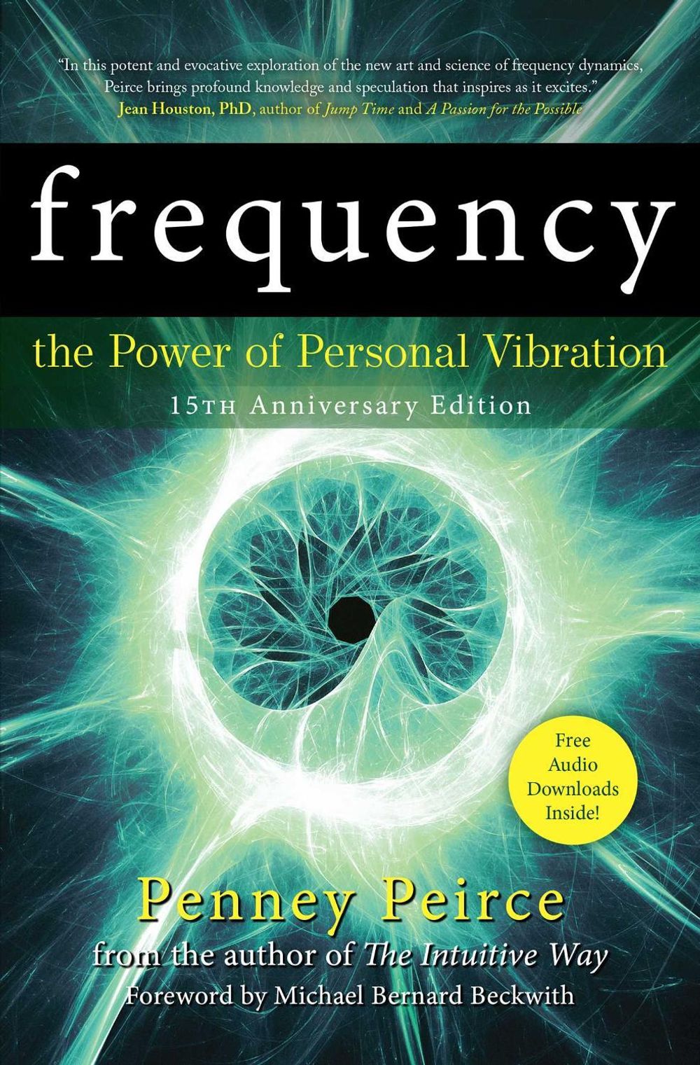 Frequency by Penney Peirce - ISBN: 9781582702155