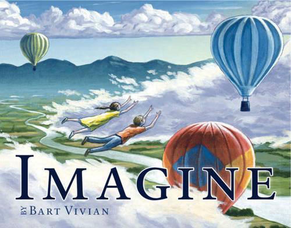 Imagine by Bart Vivian - ISBN: 9781582703299