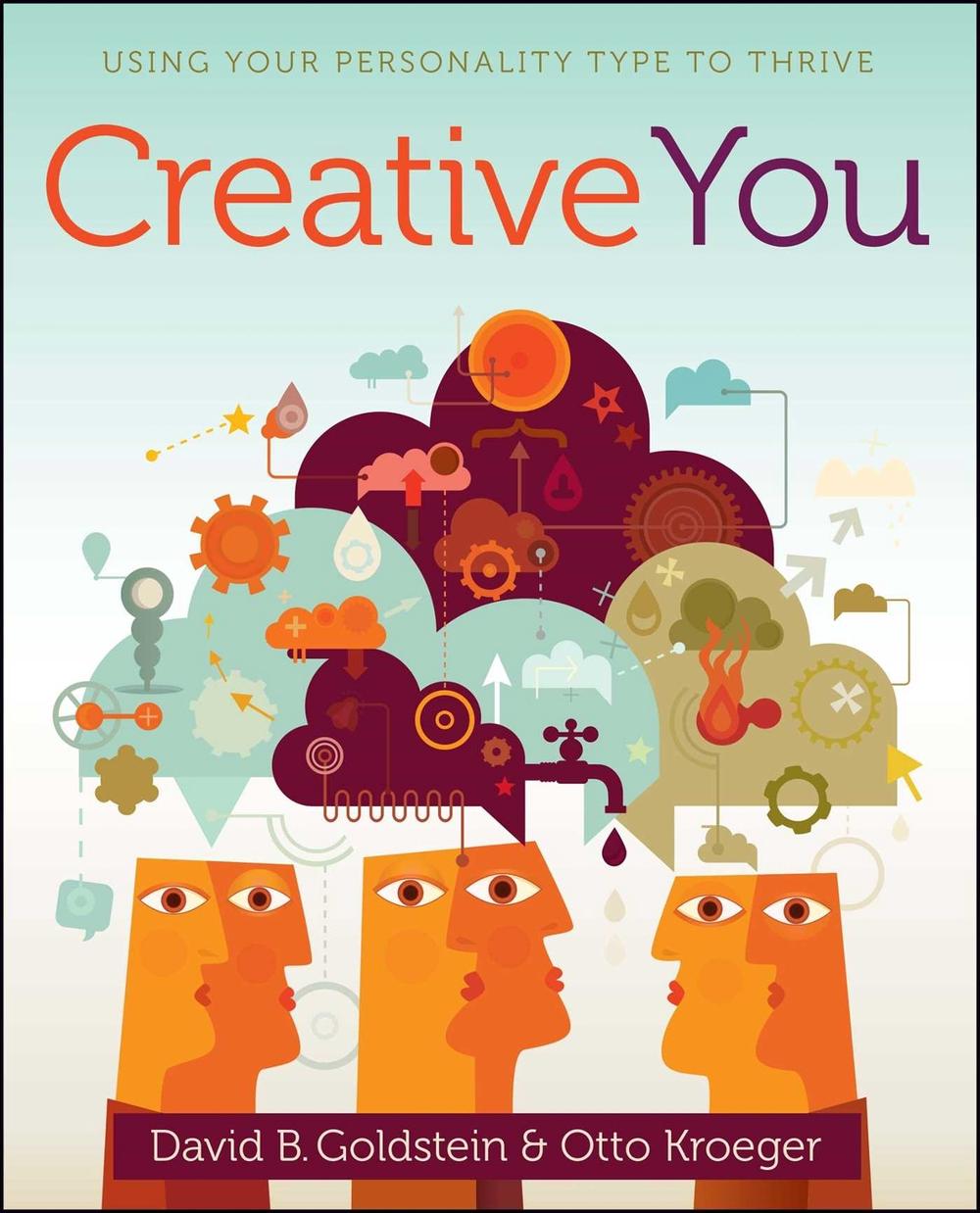 Creative You by Otto Kroeger - ISBN: 9781582703657