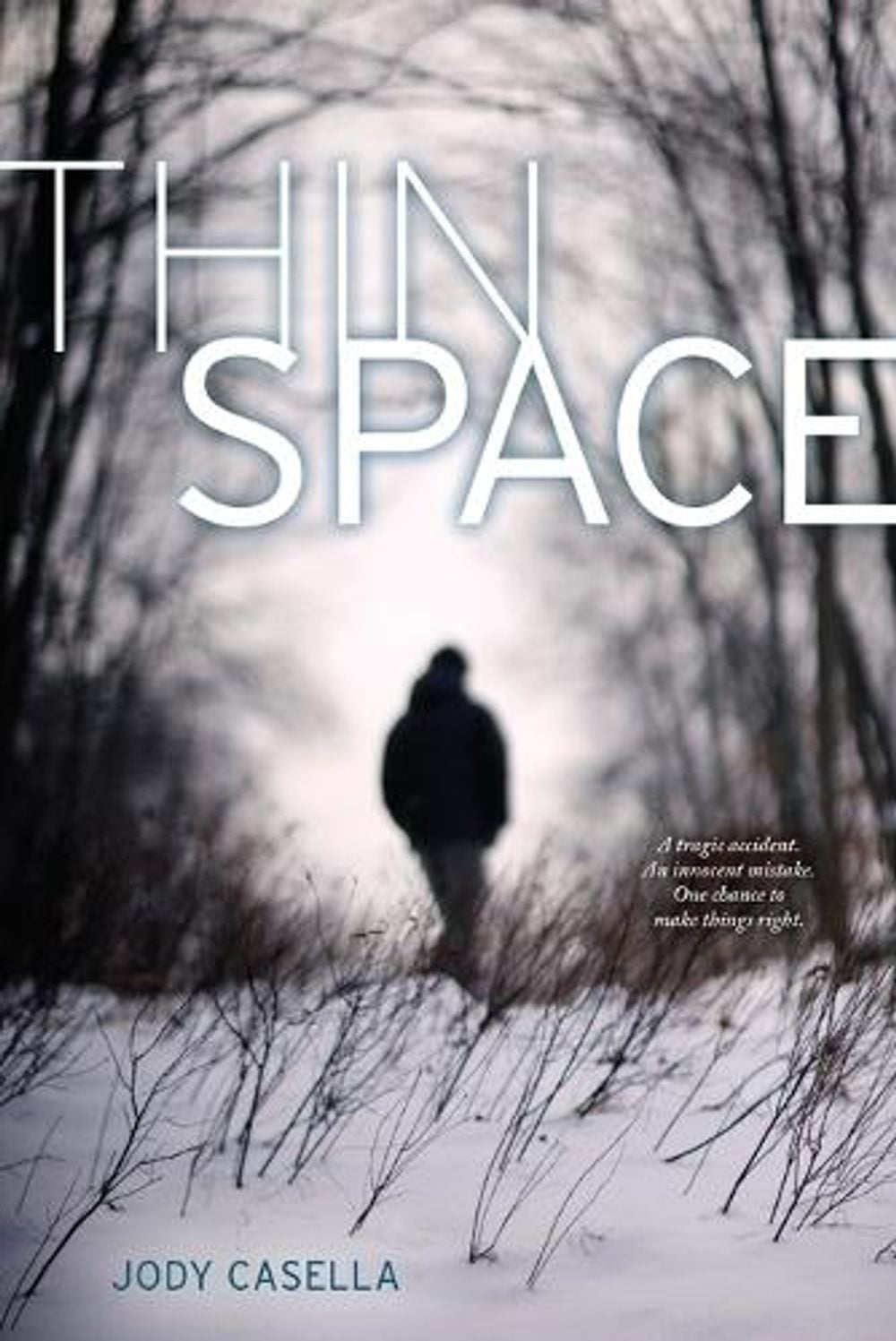 Thin Space by Jody Casella - ISBN: 9781582703923