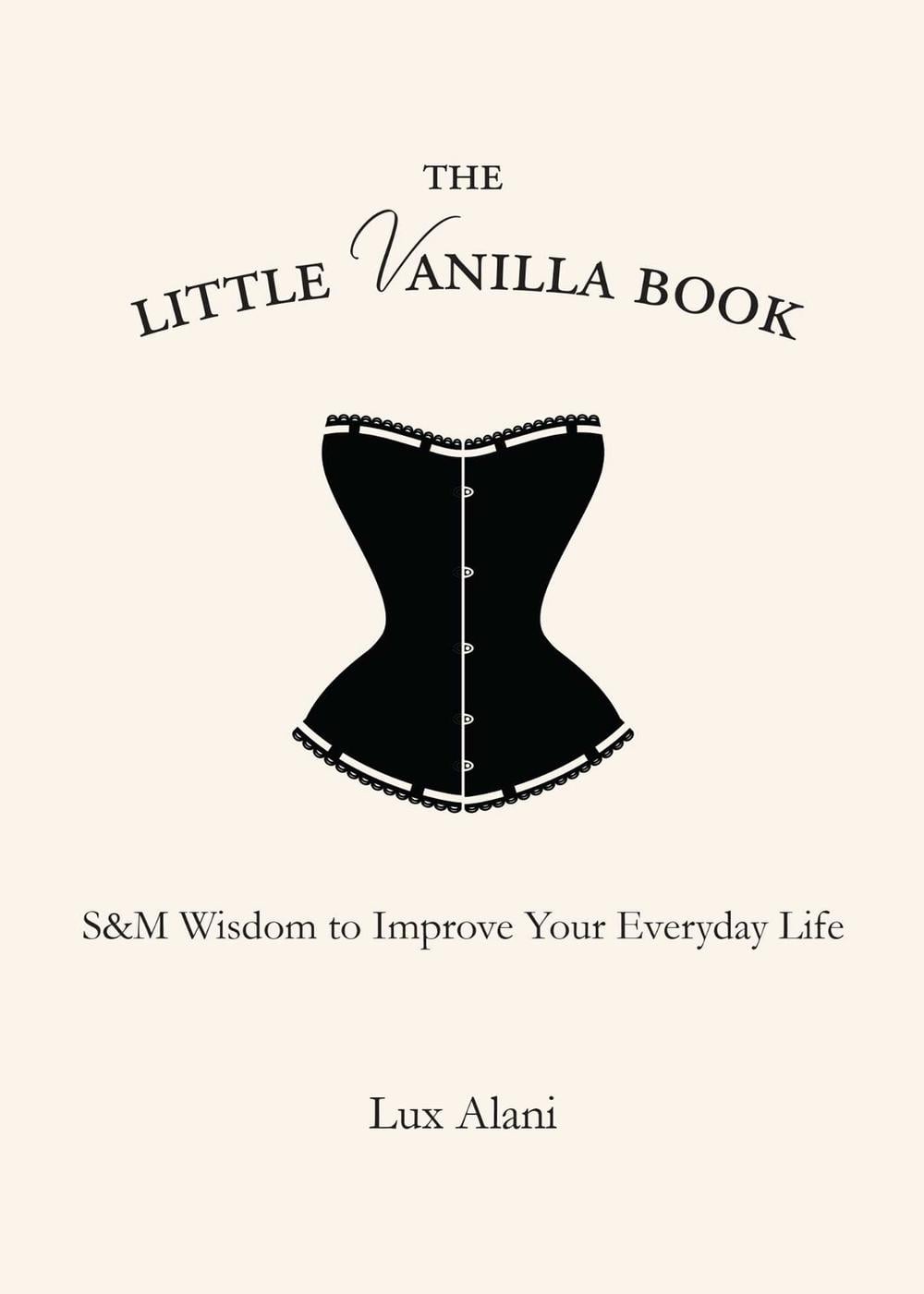 Little Vanilla Book by Lux Alani - ISBN: 9781582705712
