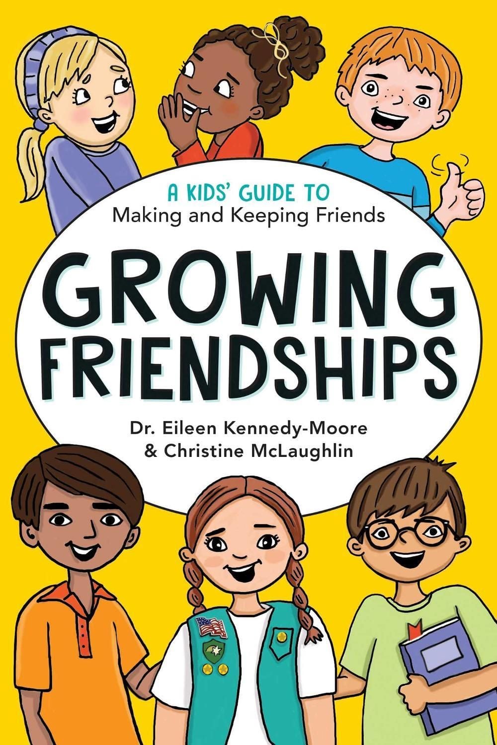 Growing Friendships by Christine McLaughlin - ISBN: 9781582705880