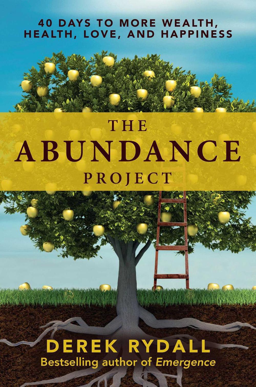 The Abundance Project by Derek Rydall - ISBN: 9781582706535