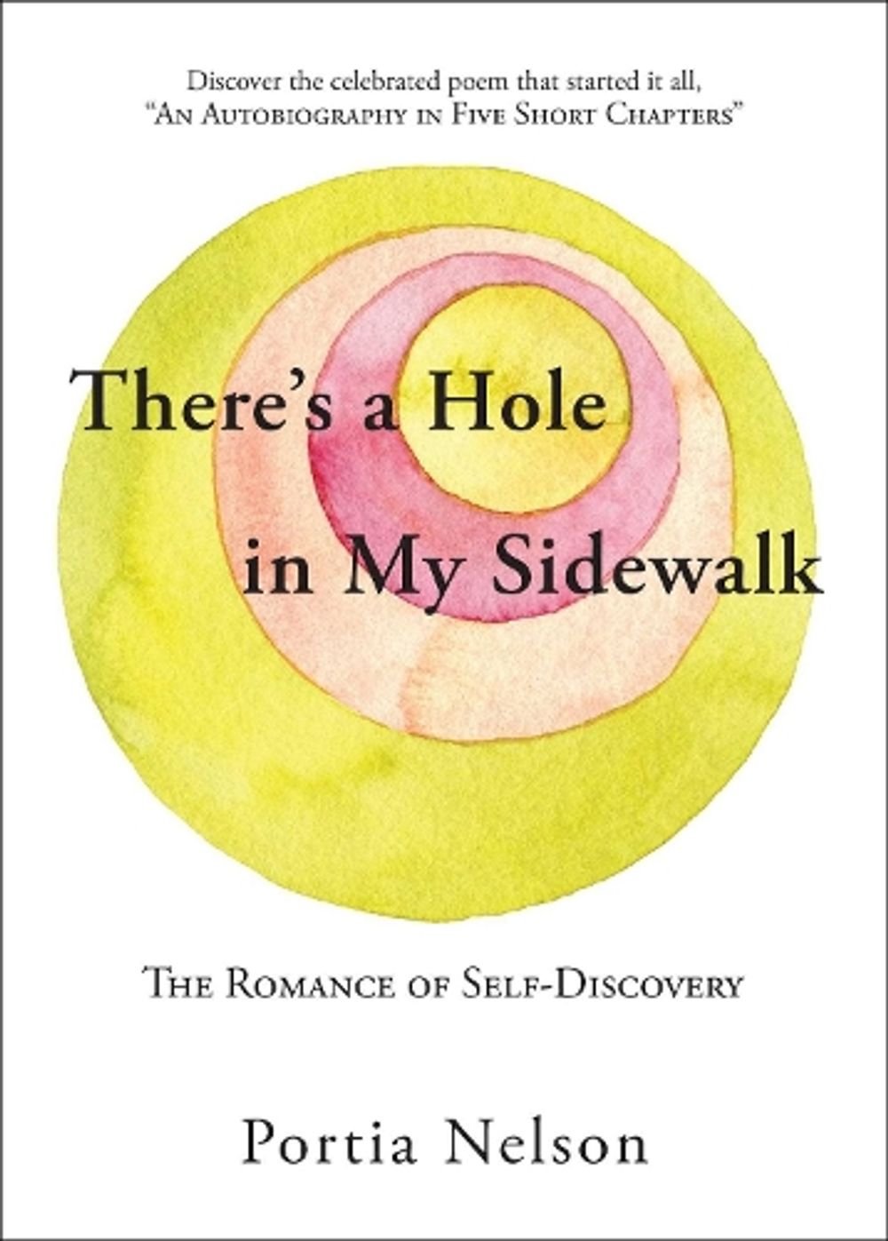 There's a Hole in My Sidewalk by Portia Nelson - ISBN: 9781582706856