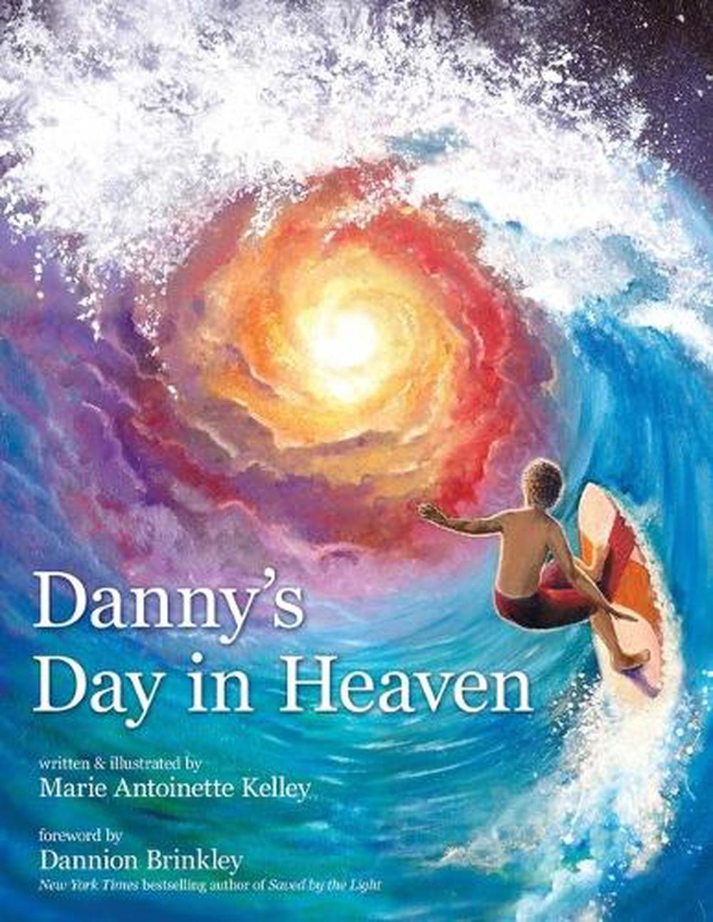 Danny's Day in Heaven, 9781582708935