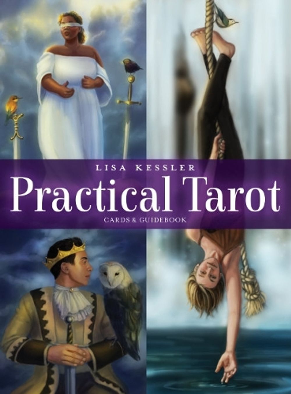 Practical Tarot by Lisa Kessler - ISBN: 9781582709406