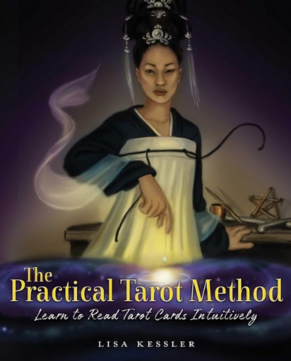 Practical Tarot Method by Lisa Kessler - ISBN: 9781582709413