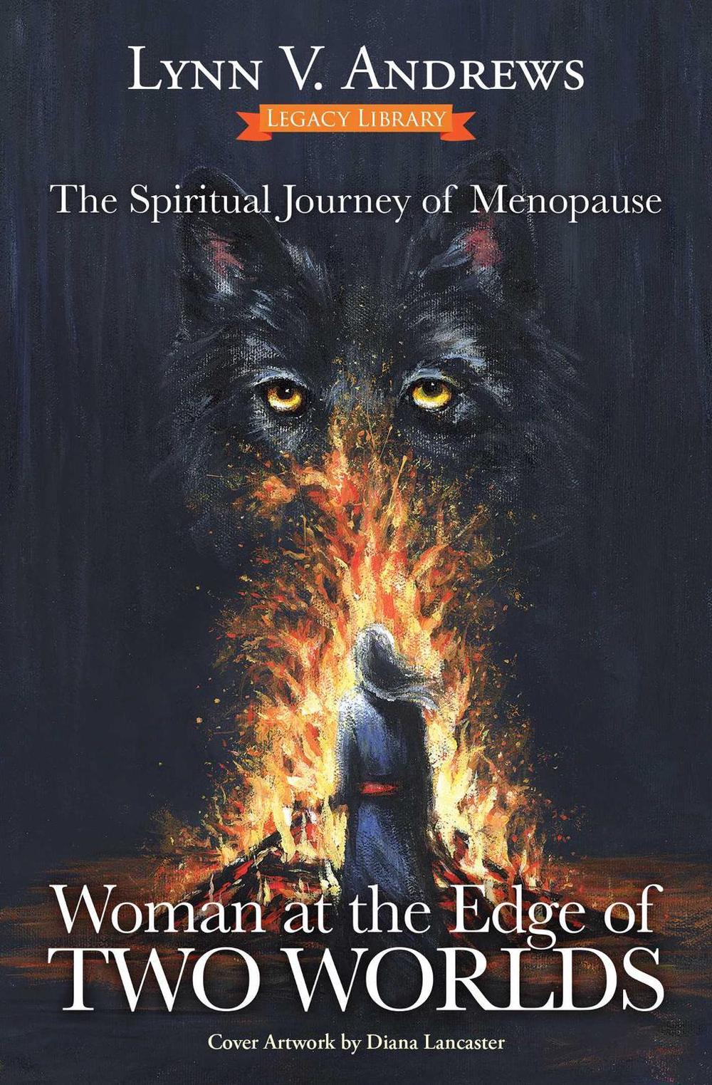 Woman at the Edge of Two Worlds by Lynn V. Andrews - ISBN: 9781582709468
