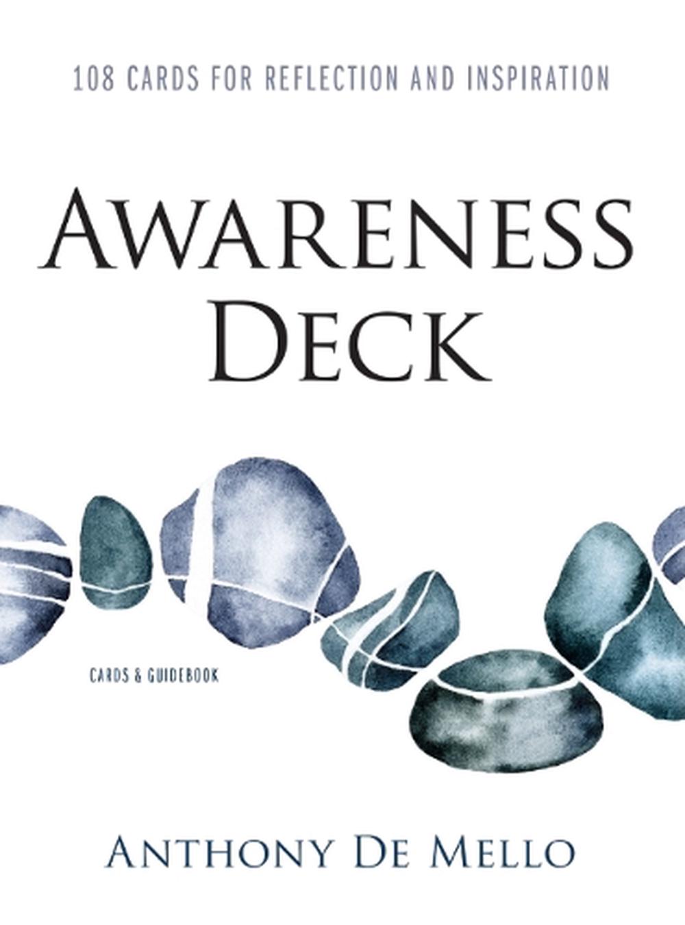 Awareness Deck by Anthony De Mello - ISBN: 9781582709499