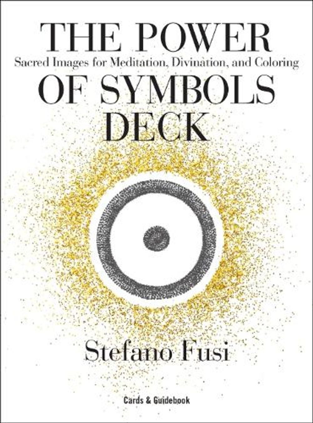 The Power of Symbols Deck by Stefano Fusi - ISBN: 9781582709505