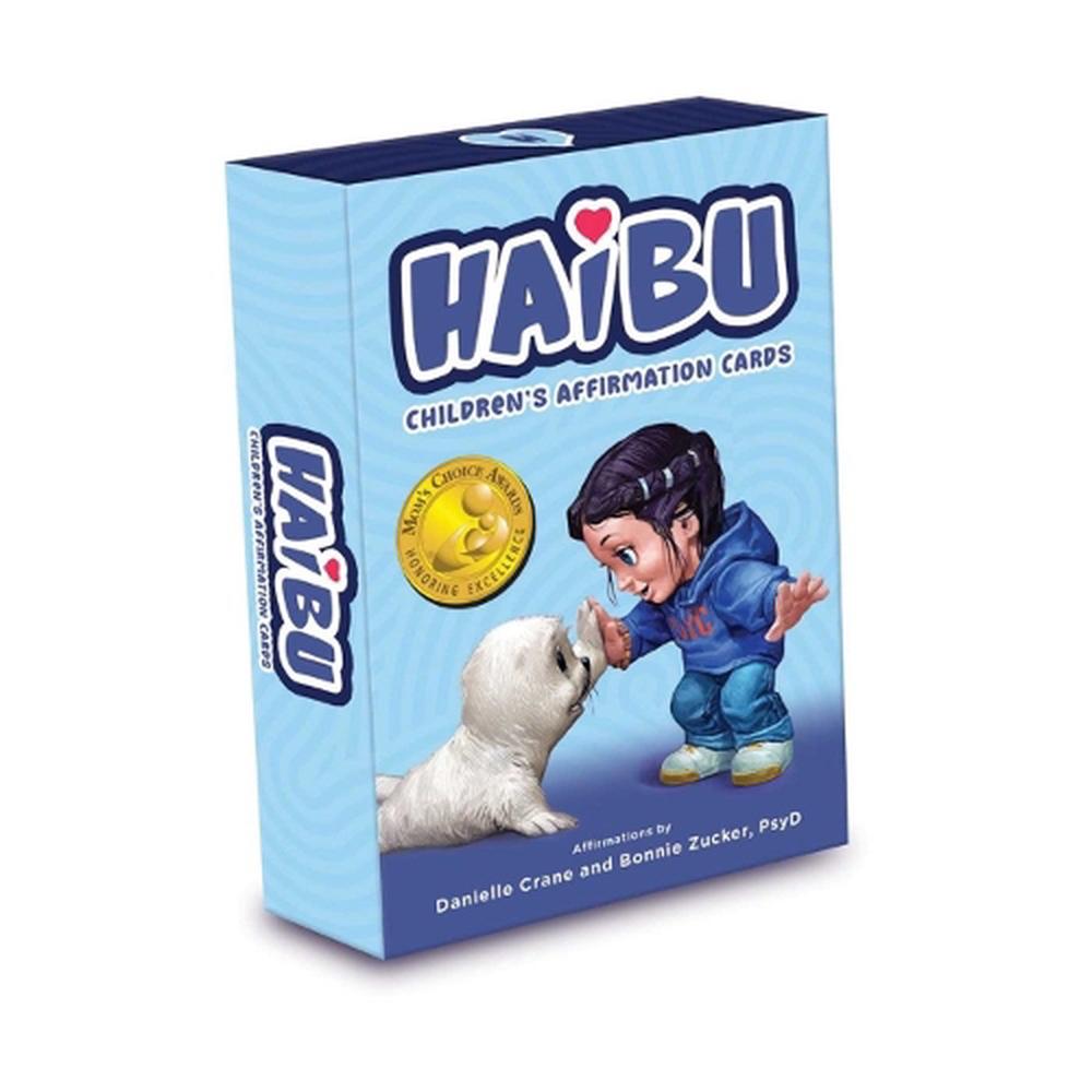 Haibu Children's Affirmation Cards by Danielle Crane - ISBN: 9781582709536