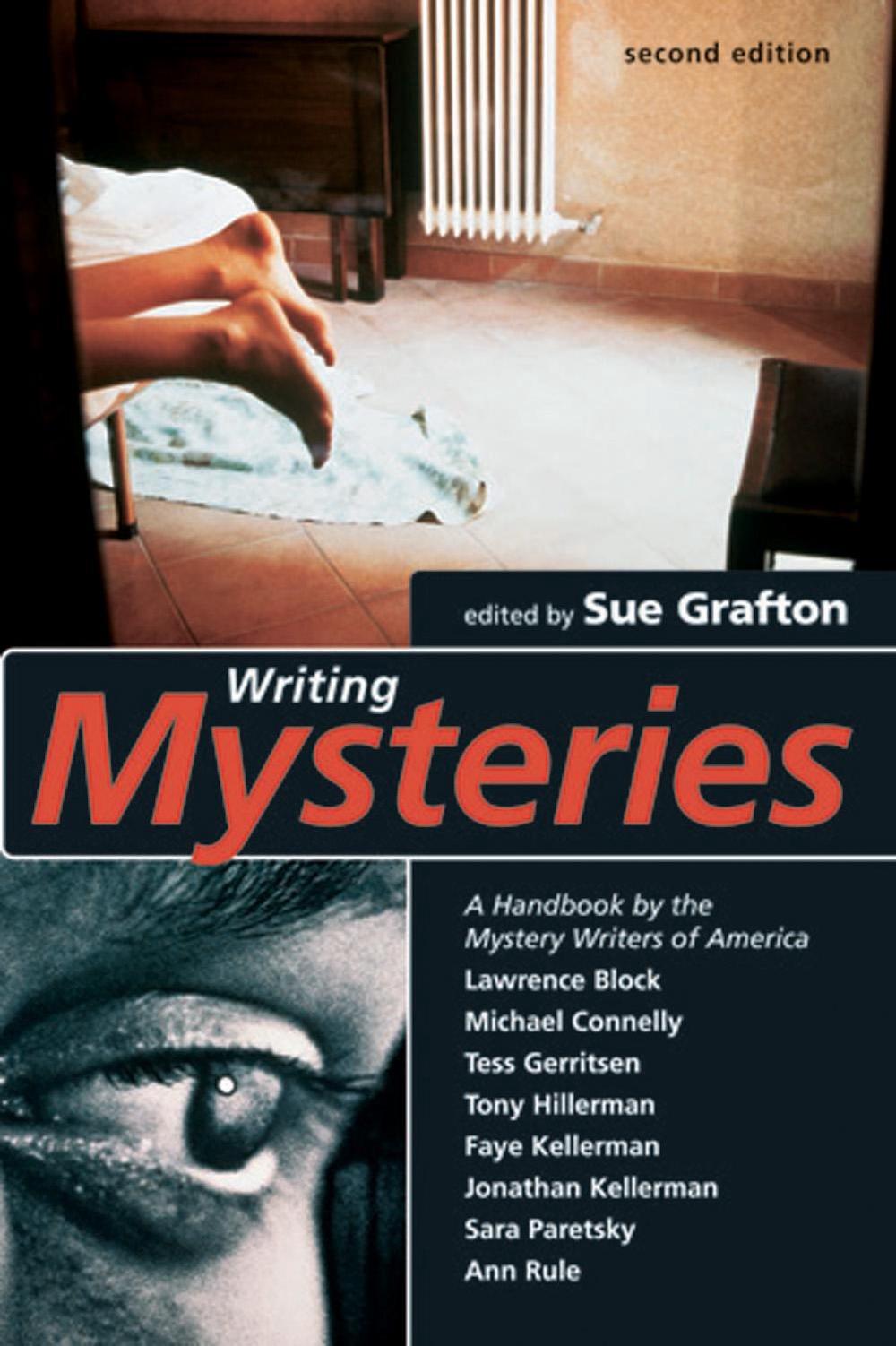 Writing Mysteries by Sue Grafton - ISBN: 9781582971025