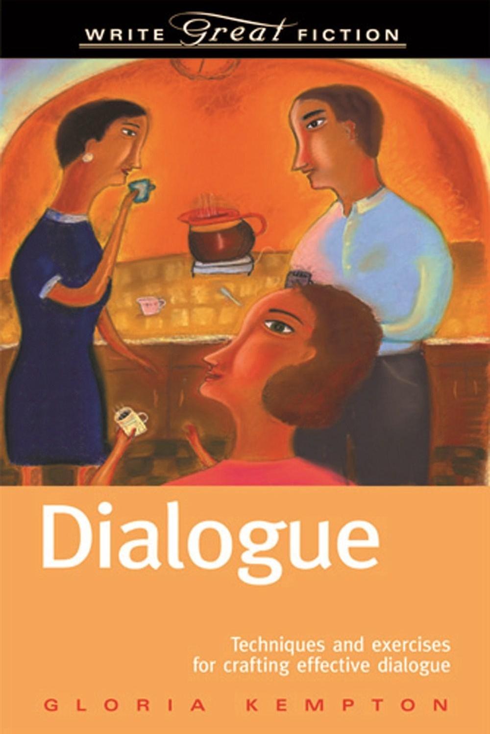 Dialogue by Gloria Kempton - ISBN: 9781582972893