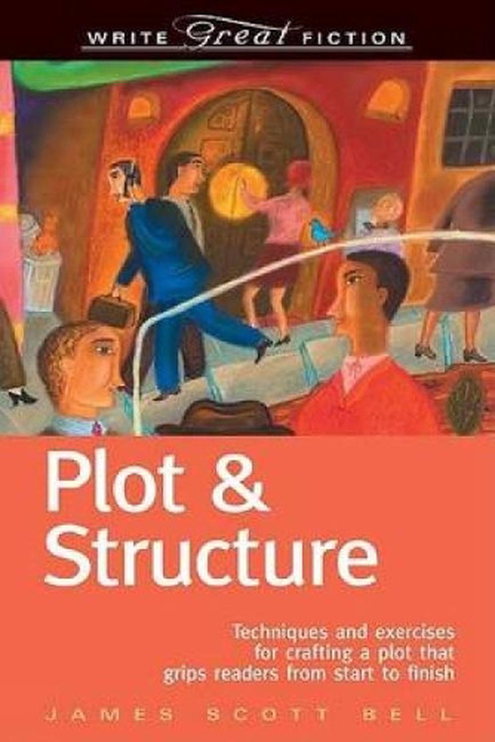 Plot and Structure, 9781582972947