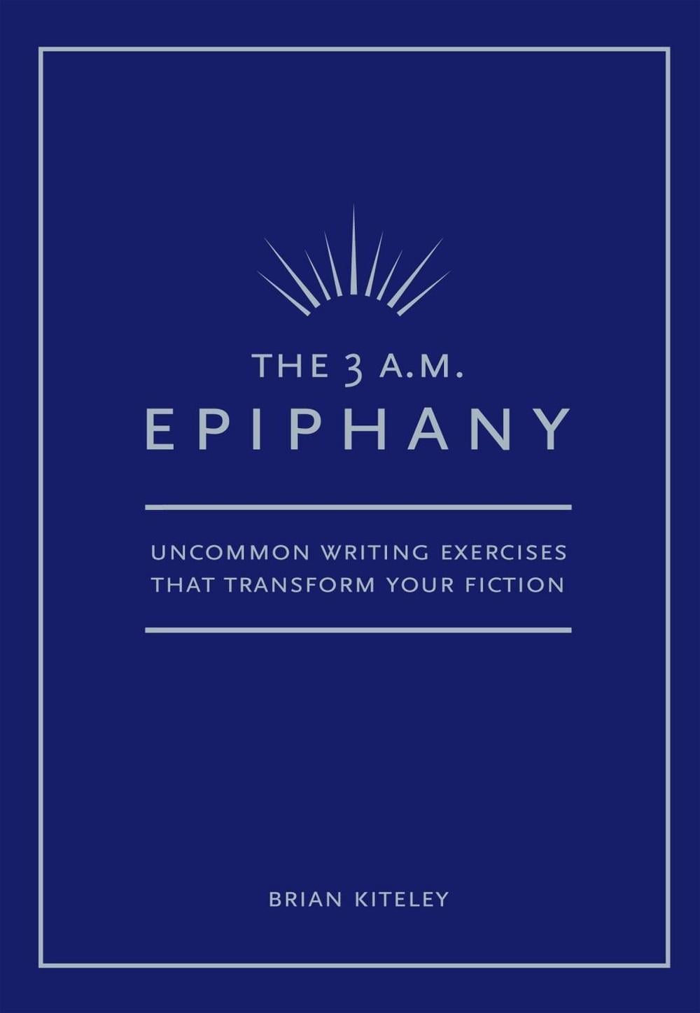 3 A M EPIPHANY by Brian Kiteley - ISBN: 9781582973517