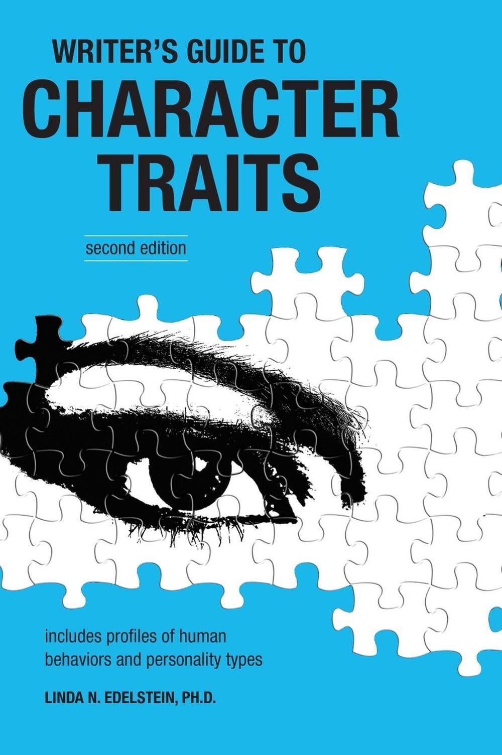 The Writer's Guide to Character Traits by Linda Edelstein - ISBN: 9781582973906
