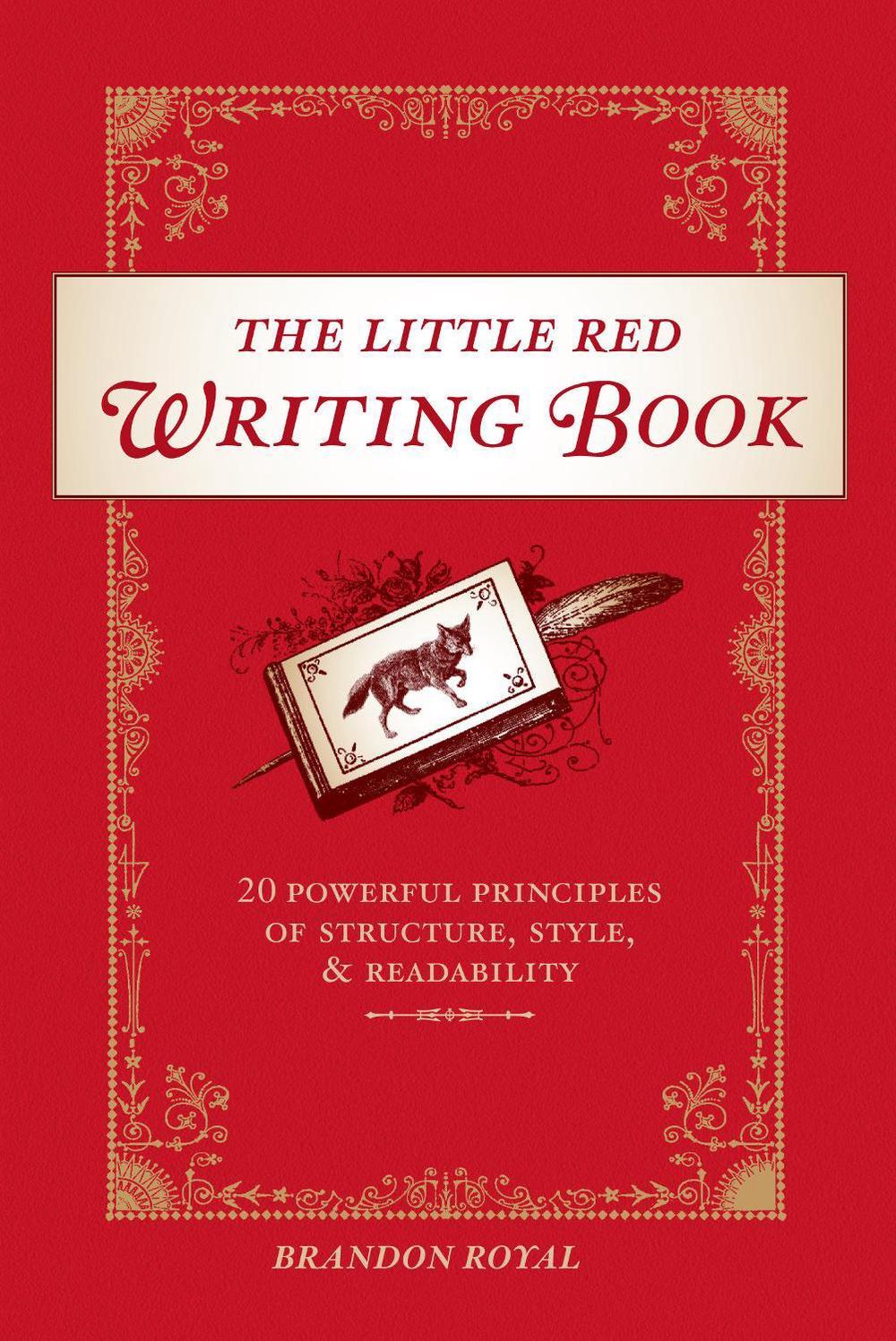 The Little Red Writing Book, 9781582975214