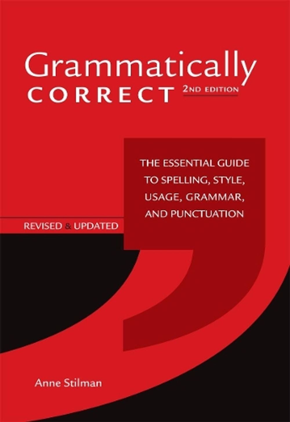 Grammatically Correct by Anne Stilman - ISBN: 9781582976167