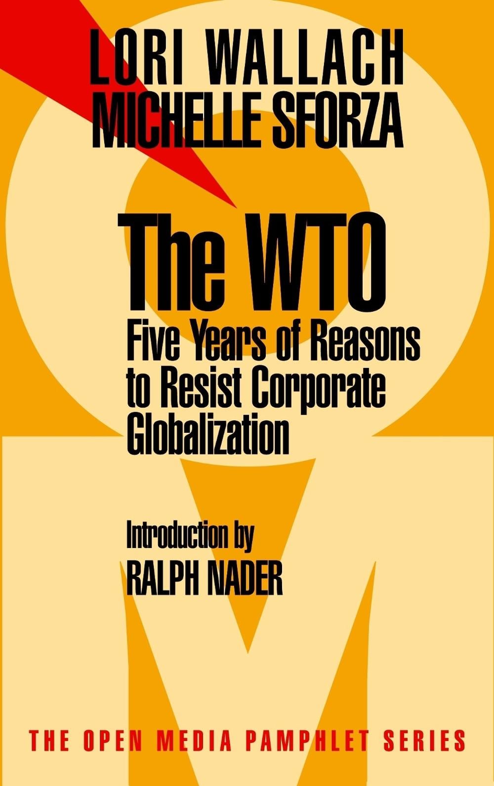 The Wto by Lori Wallach - ISBN: 9781583220351