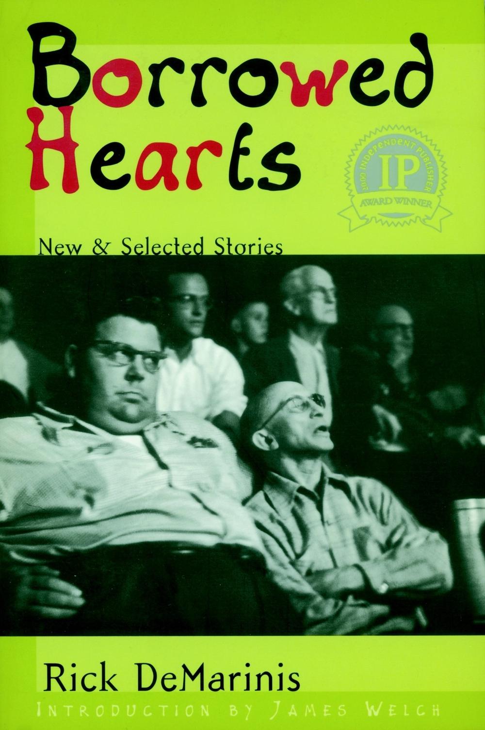 Borrowed Hearts by Rick DeMarinis - ISBN: 9781583220405