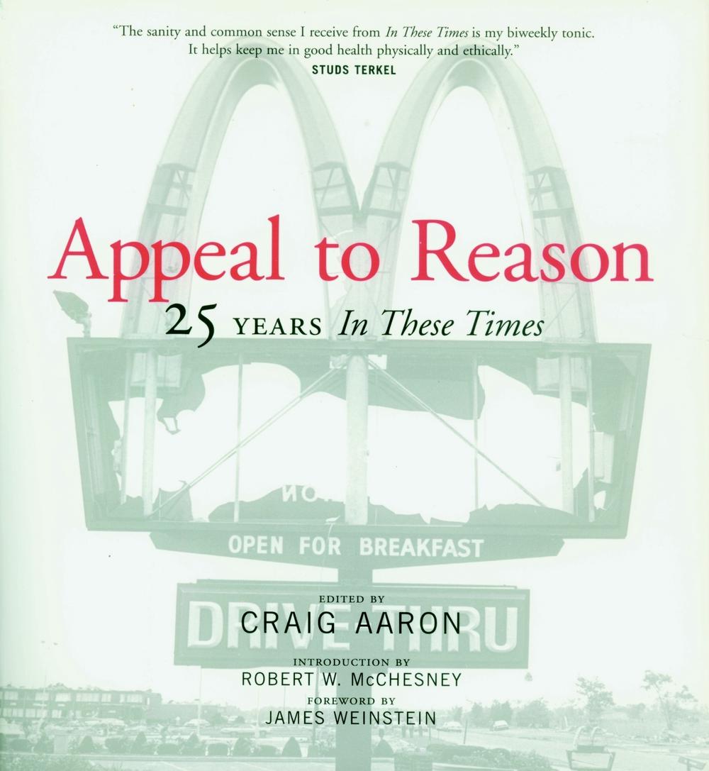 Appeal To Reason by Craig Aaron - ISBN: 9781583222751
