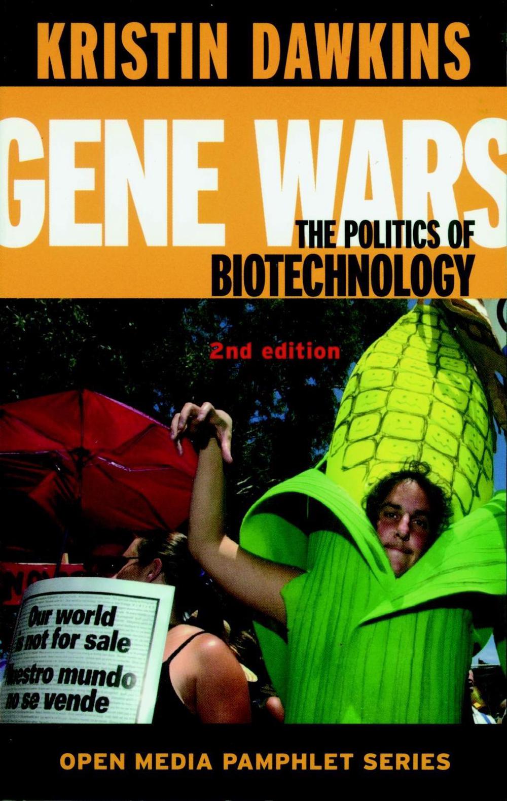 Gene Wars Second Edition by Kristin Dawkins - ISBN: 9781583224205