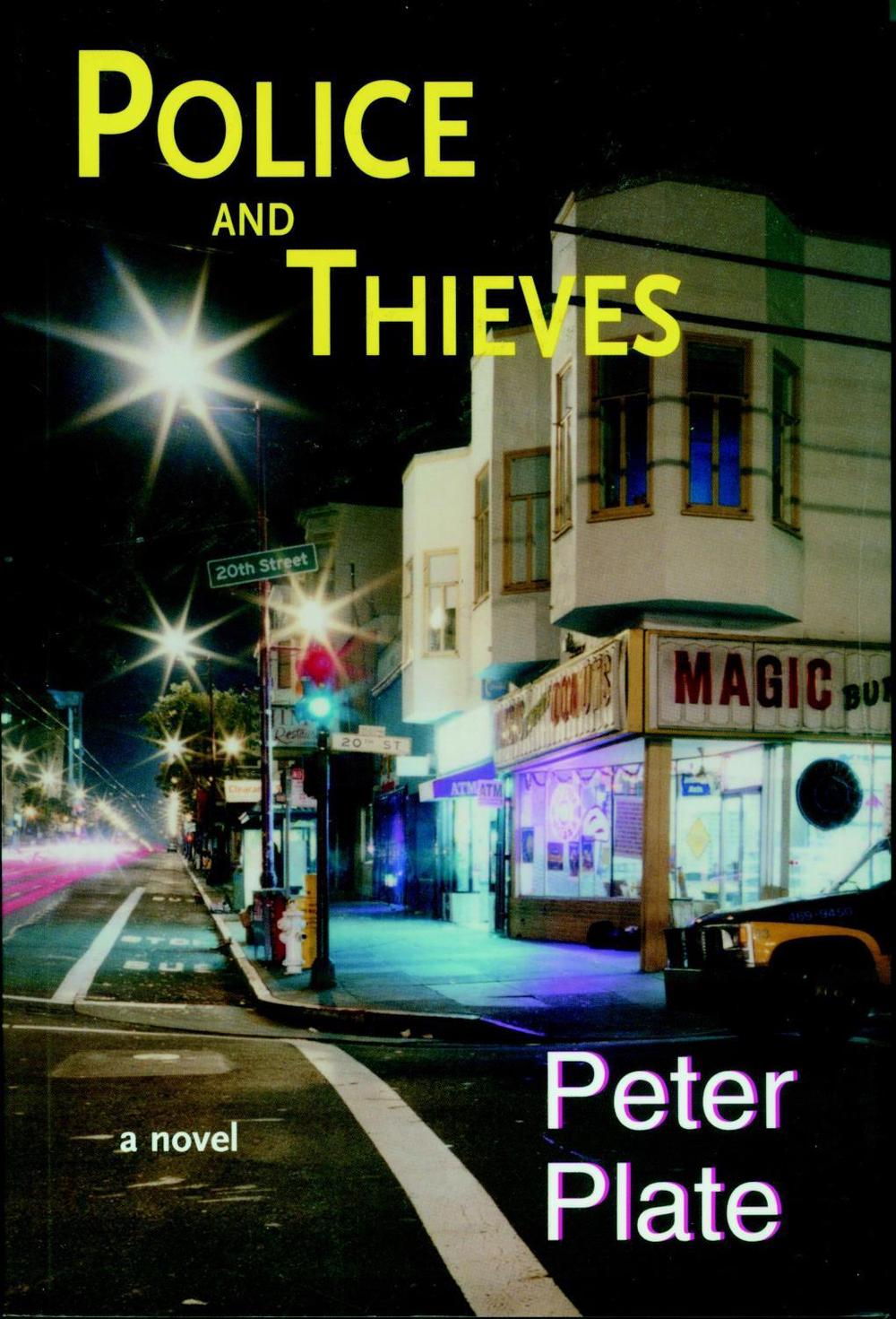 Police And Thieves by Peter Plate - ISBN: 9781583224823