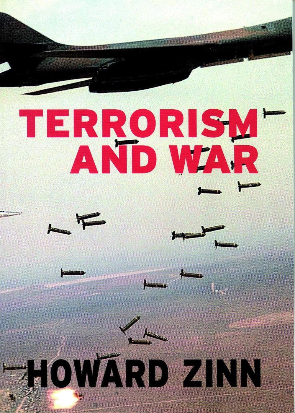 Terrorism And War by Howard Zinn - ISBN: 9781583224939