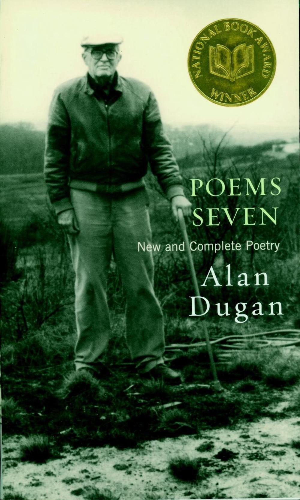 Poems Seven by Alan Dugan - ISBN: 9781583225127