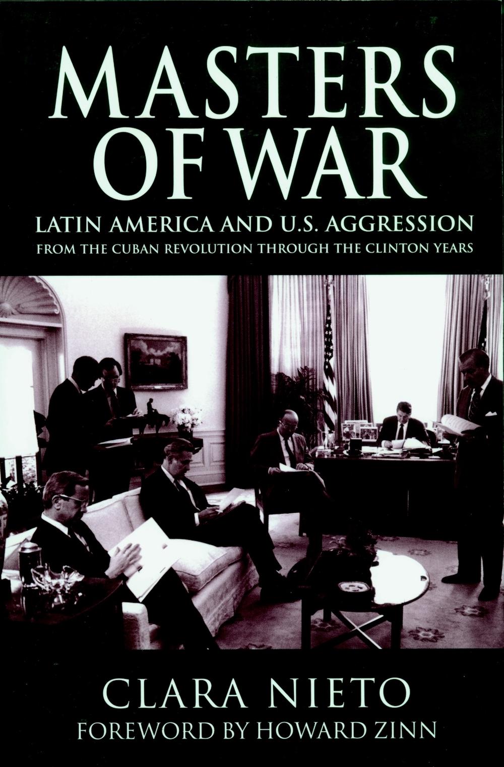 Masters Of War by Clara Nieto - ISBN: 9781583225455