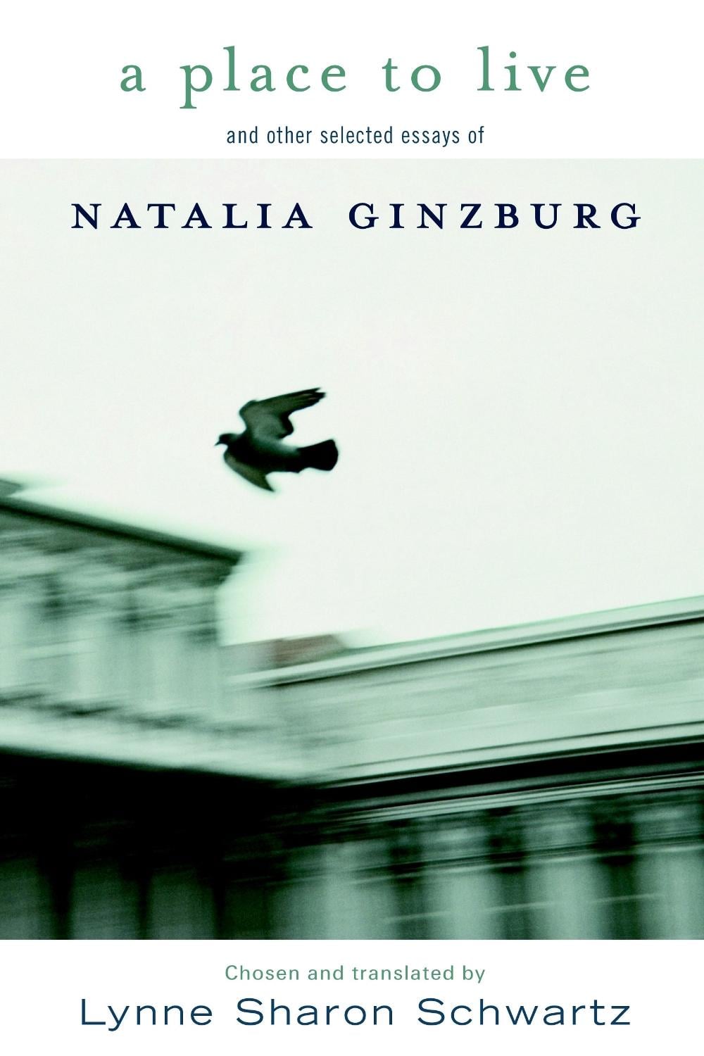 A Place To Live by Natalia Ginzburg - ISBN: 9781583225707
