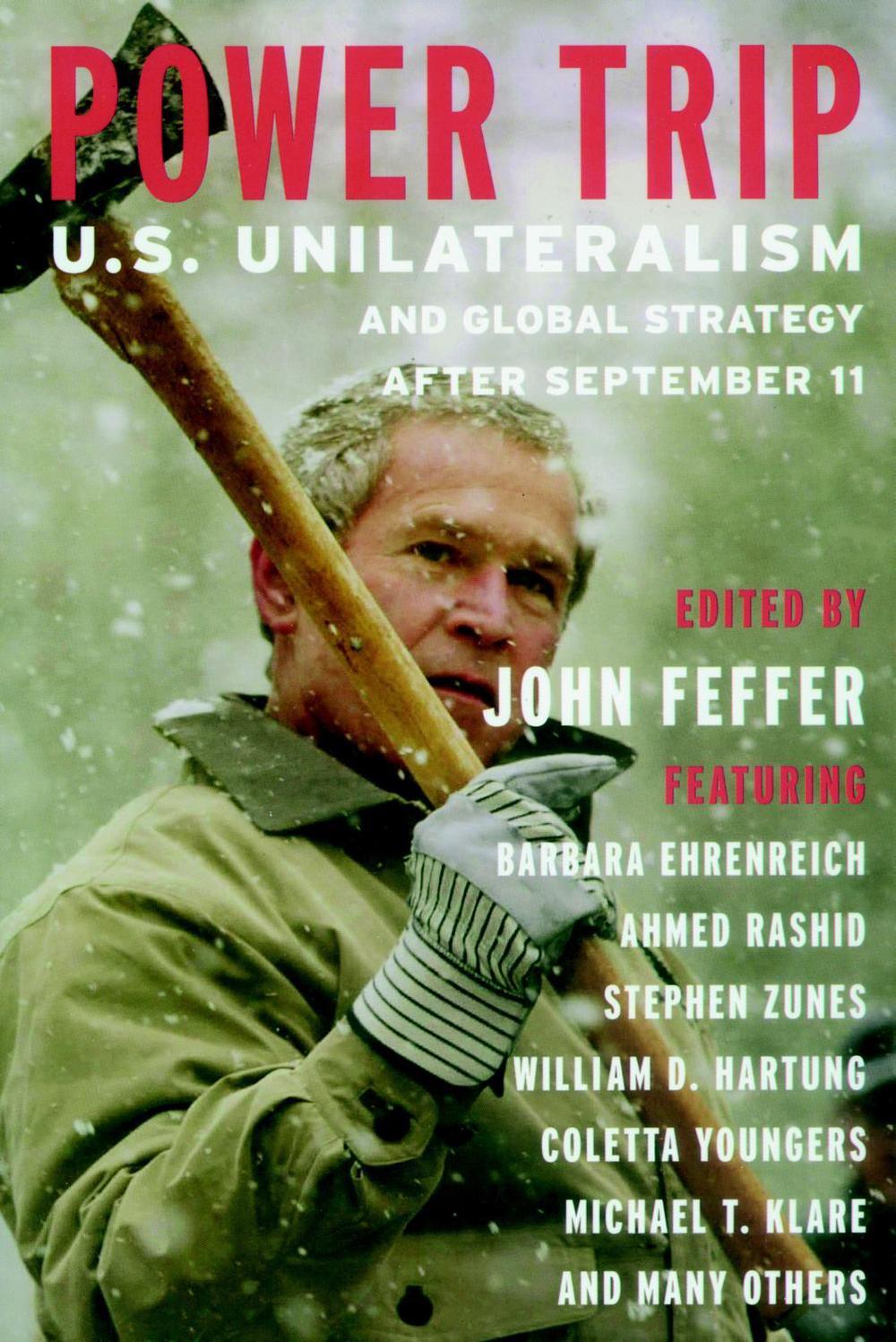 Power Trip by John Feffer - ISBN: 9781583225790