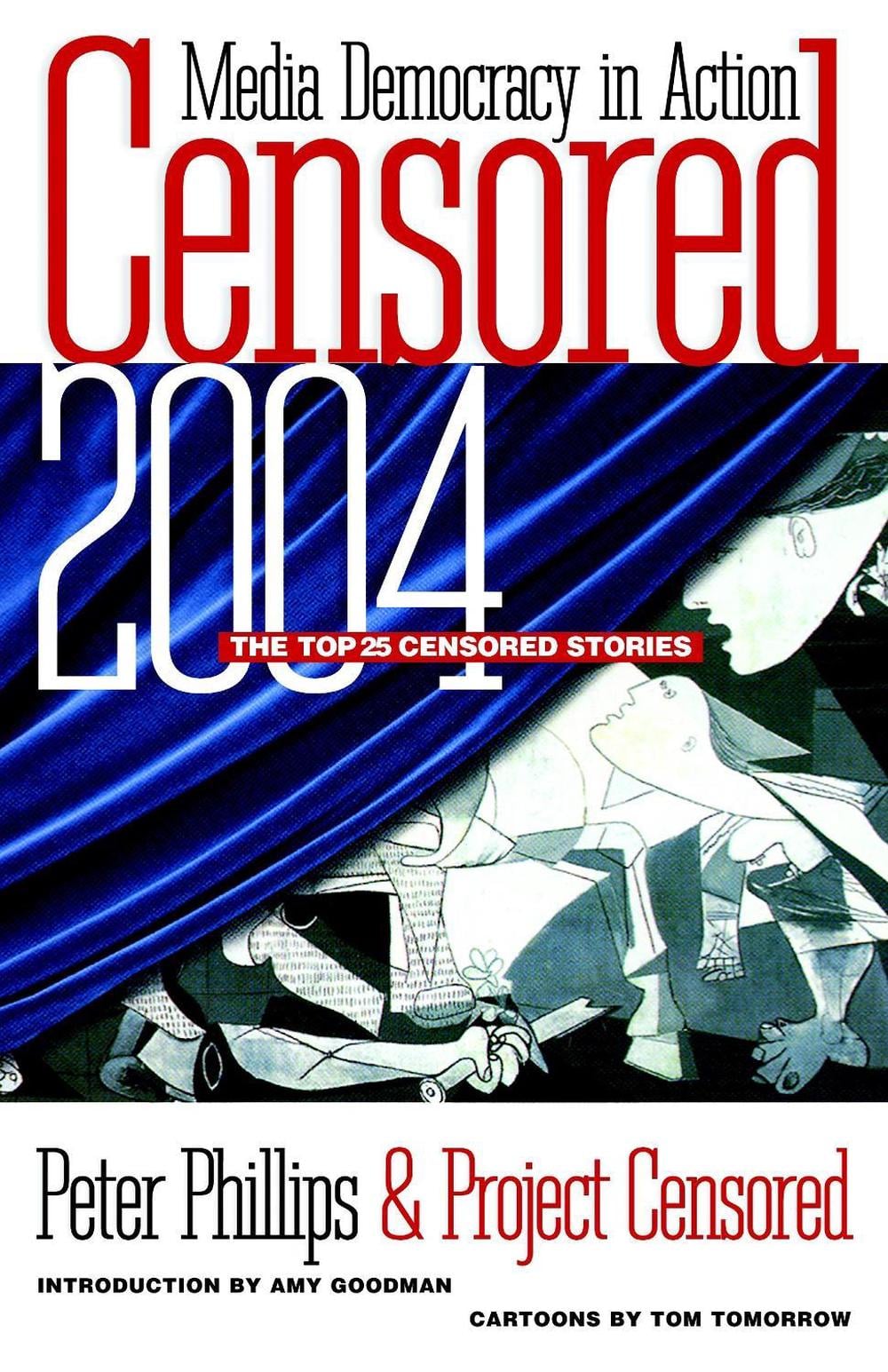Censored 2004 by Peter Phillips - ISBN: 9781583226056