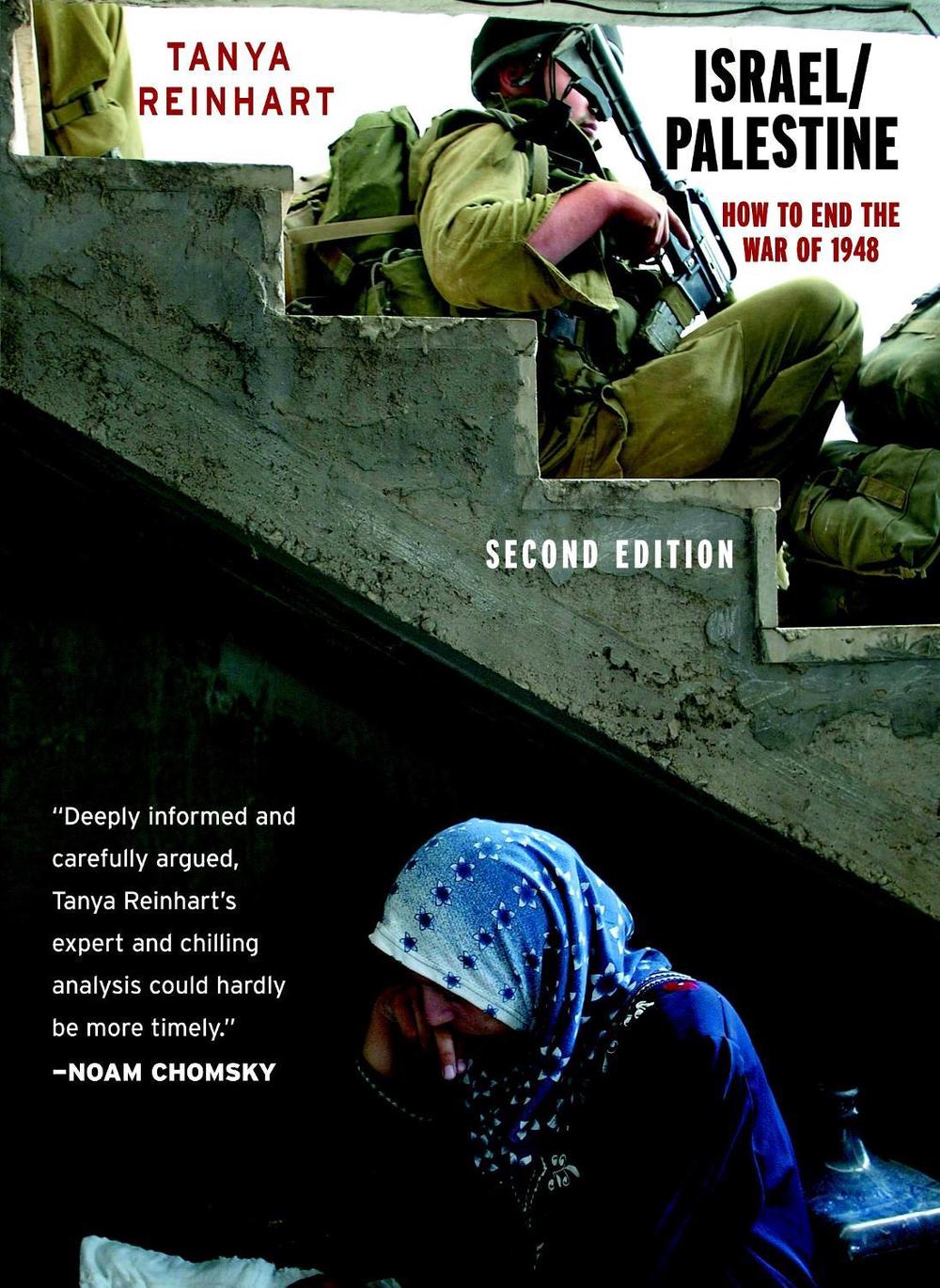 Israel/Palestine by Tanya Reinhart - ISBN: 9781583226513