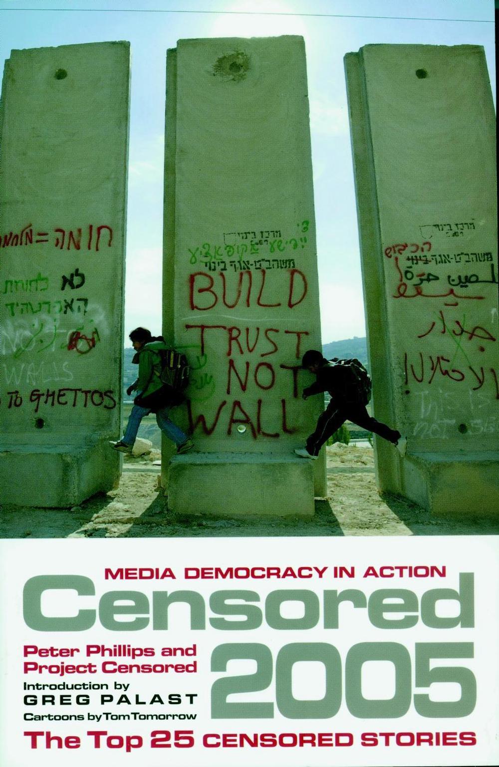 Censored 2005 by Peter Phillips - ISBN: 9781583226551
