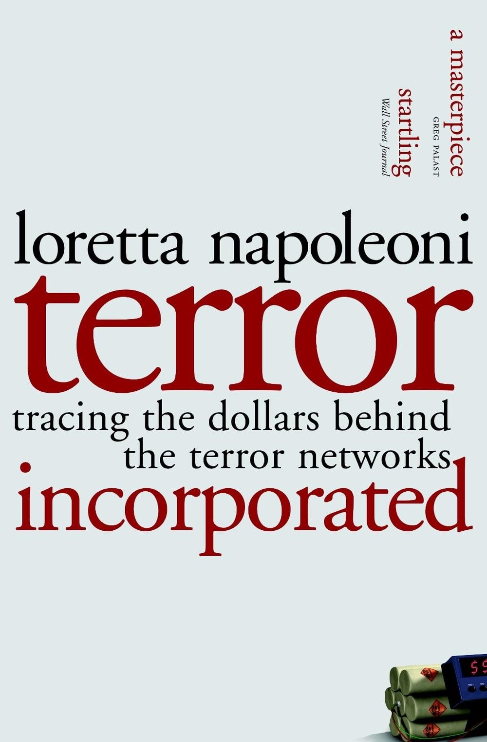 Terror Incorporated by Loretta Napoleoni - ISBN: 9781583226735