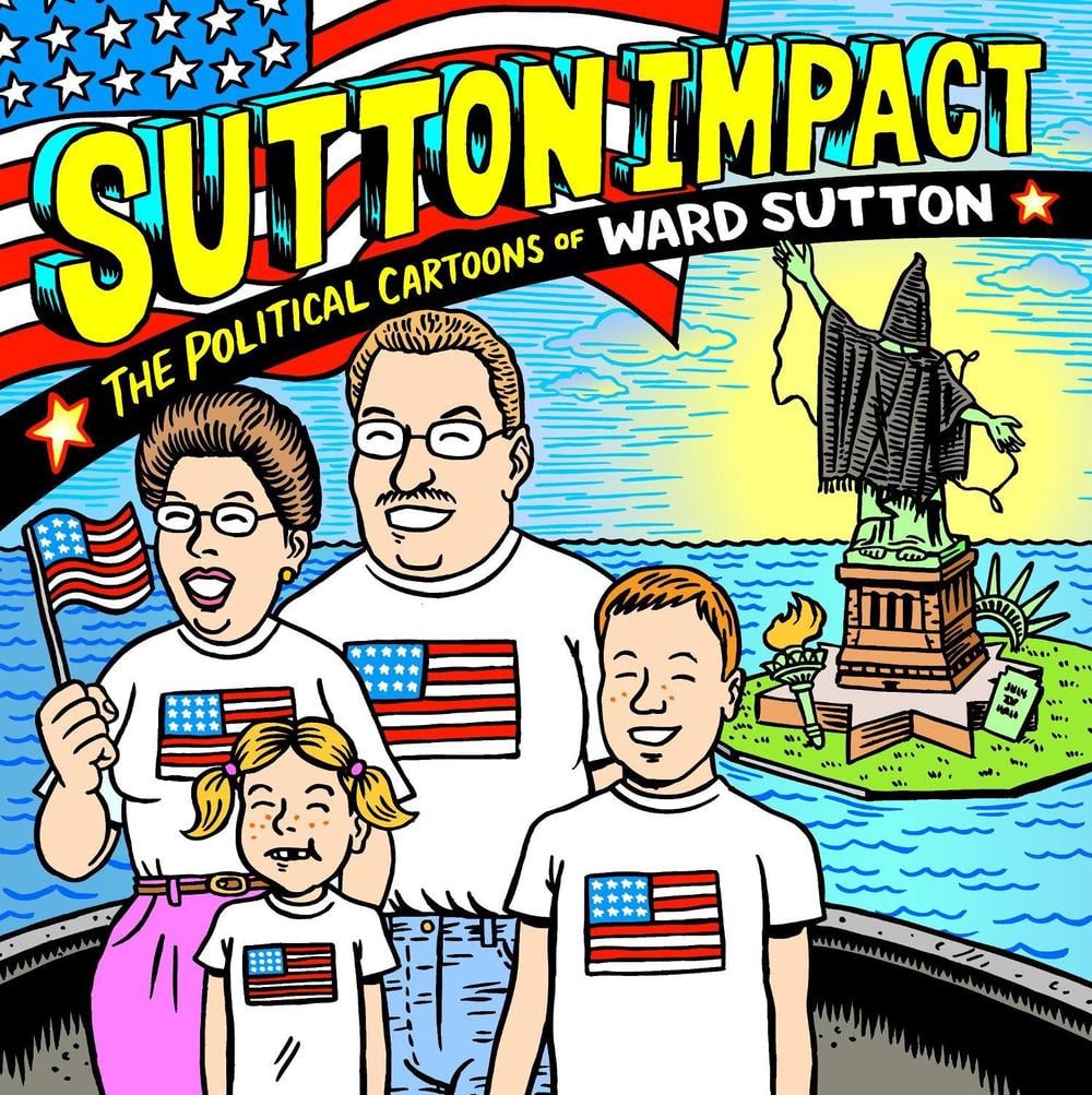 Sutton Impact by Ward Sutton - ISBN: 9781583226773