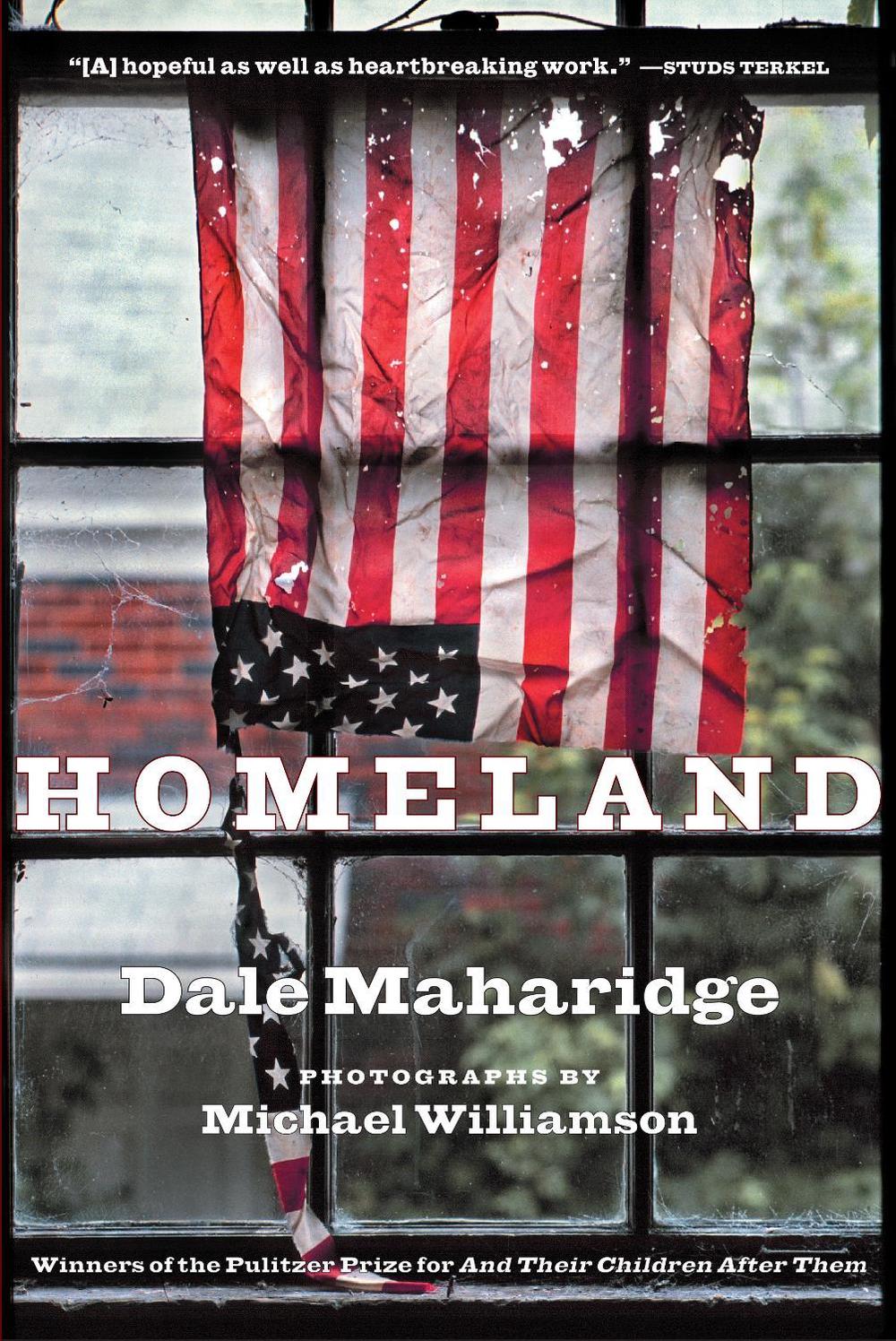 Homeland by Dale Maharidge - ISBN: 9781583226810