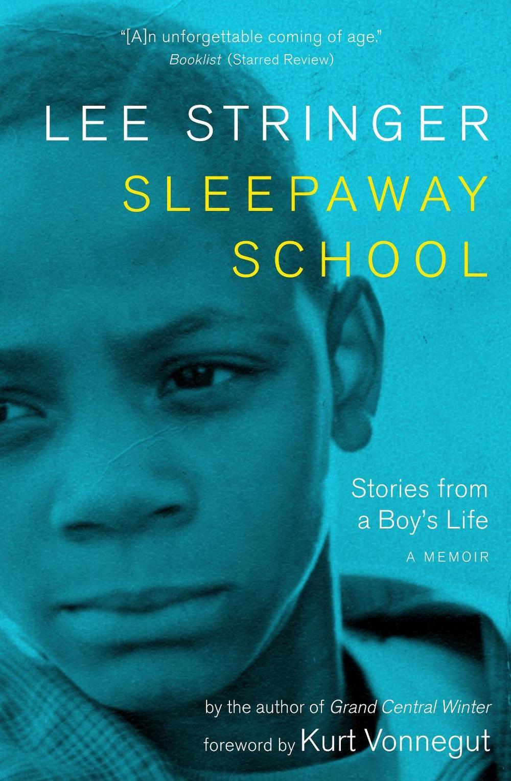 Sleepaway School by Lee Stringer - ISBN: 9781583227015