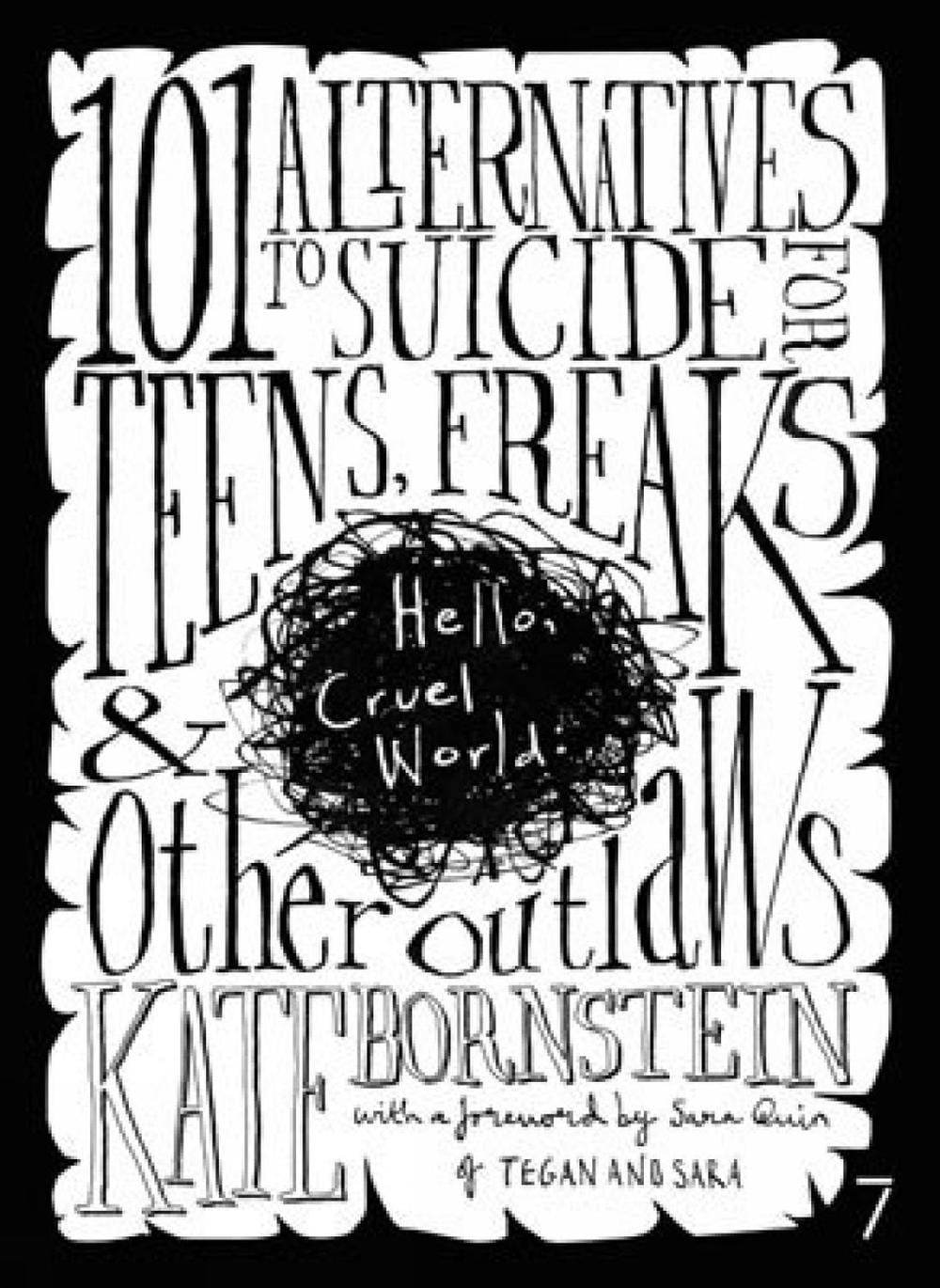 Hello, Cruel World by Kate Bornstein - ISBN: 9781583227206