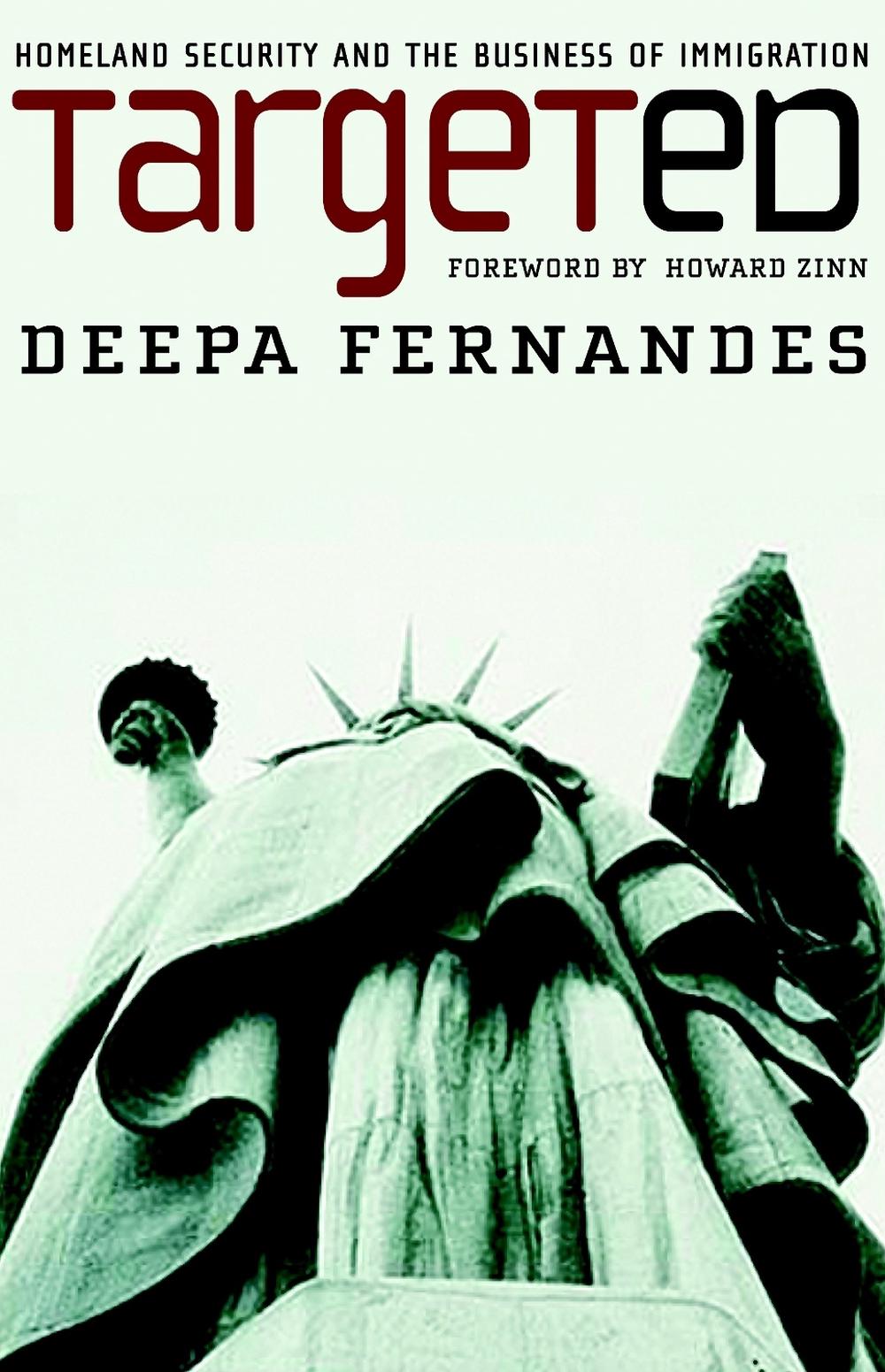 Targeted by Deepa Fernandes - ISBN: 9781583227282