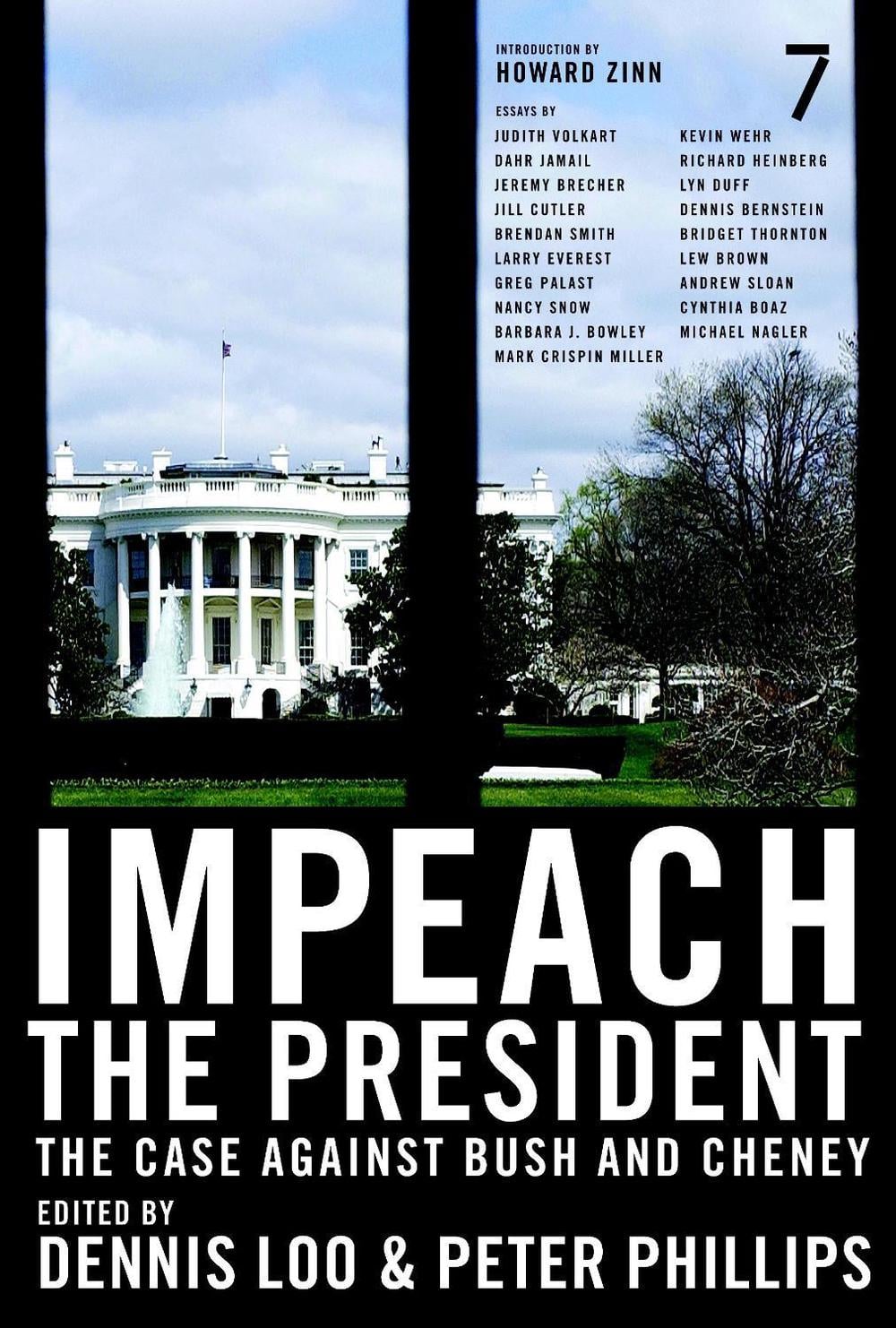 Impeach The President by Dennis Loo - ISBN: 9781583227435