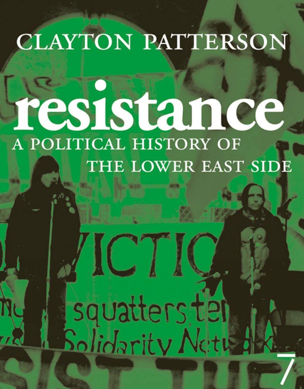 Resistance by Clayton Patterson - ISBN: 9781583227459