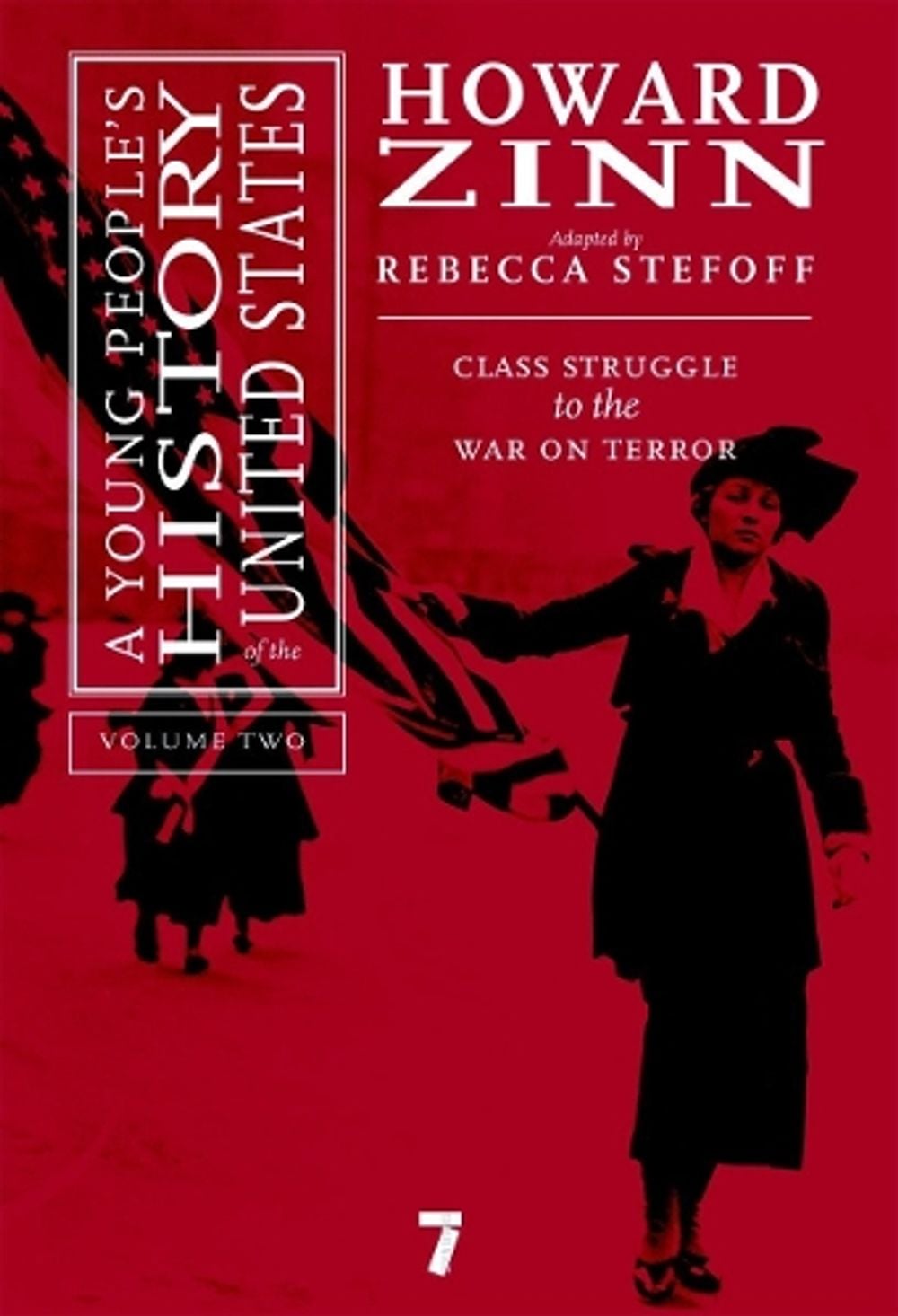 The Young People's History Of The United States, Vol.2 by Howard Zinn - ISBN: 9781583227602